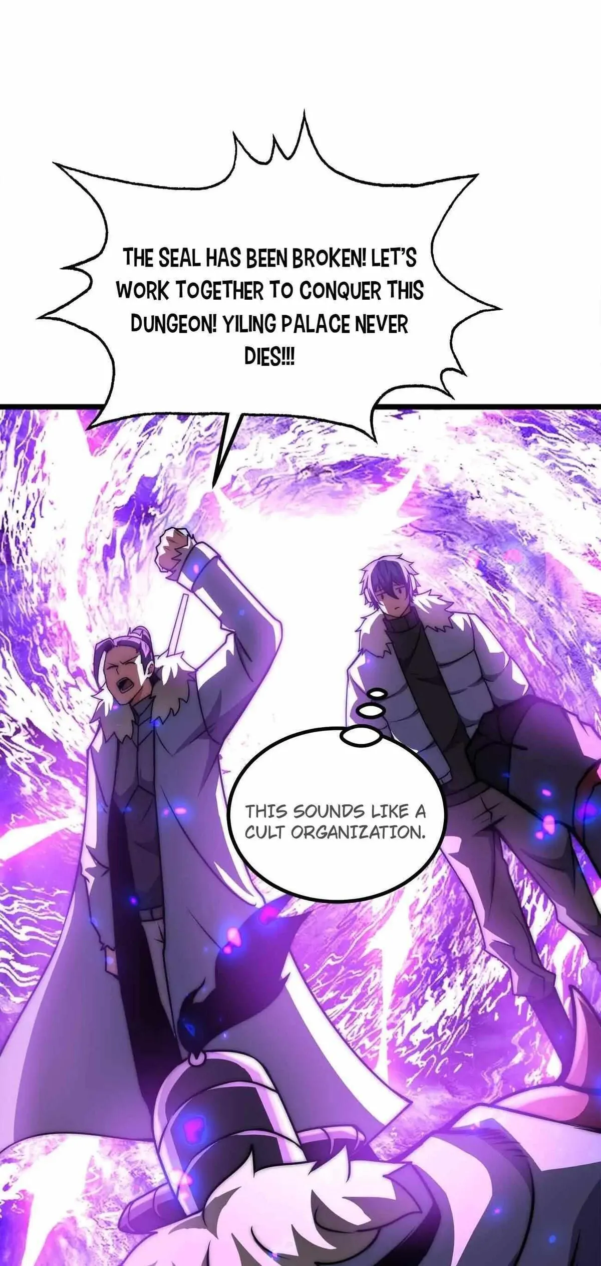 Demon King Cheat System Chapter 56 page 22 - 