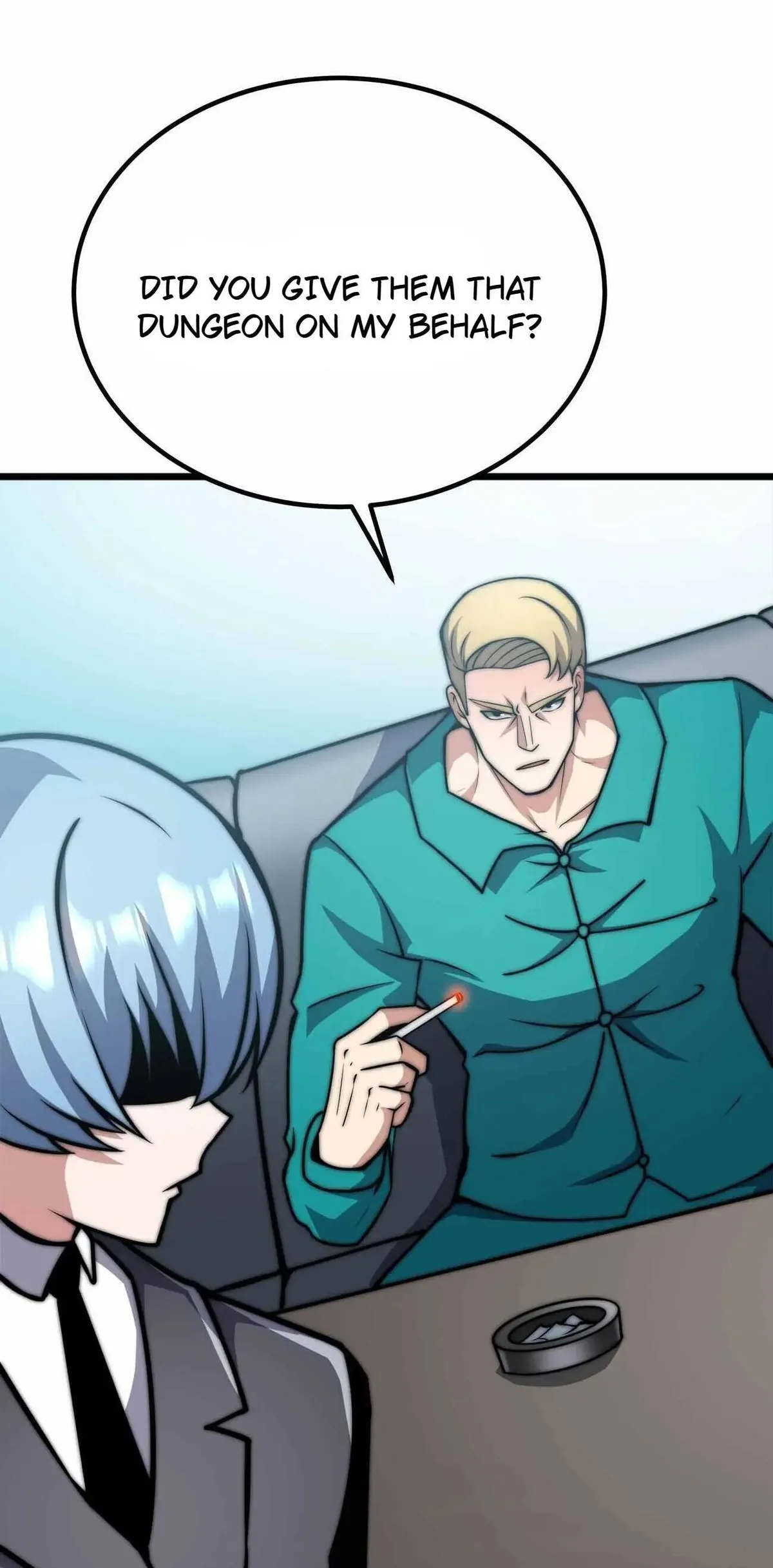 Demon King Cheat System Chapter 56 page 4 - 
