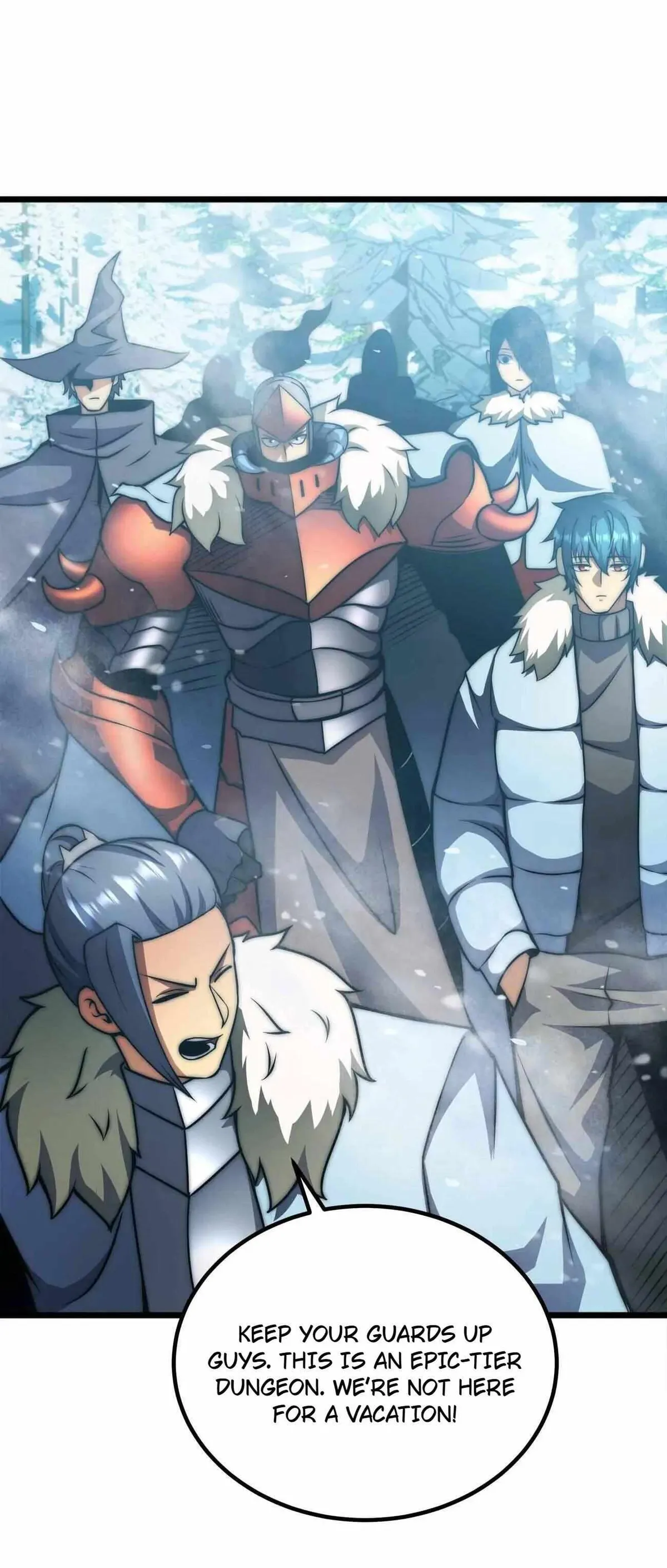 Demon King Cheat System Chapter 56 page 31 - 