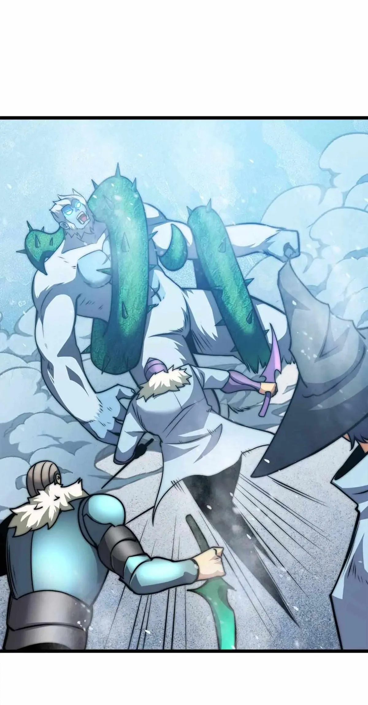 Demon King Cheat System Chapter 56 page 46 - 