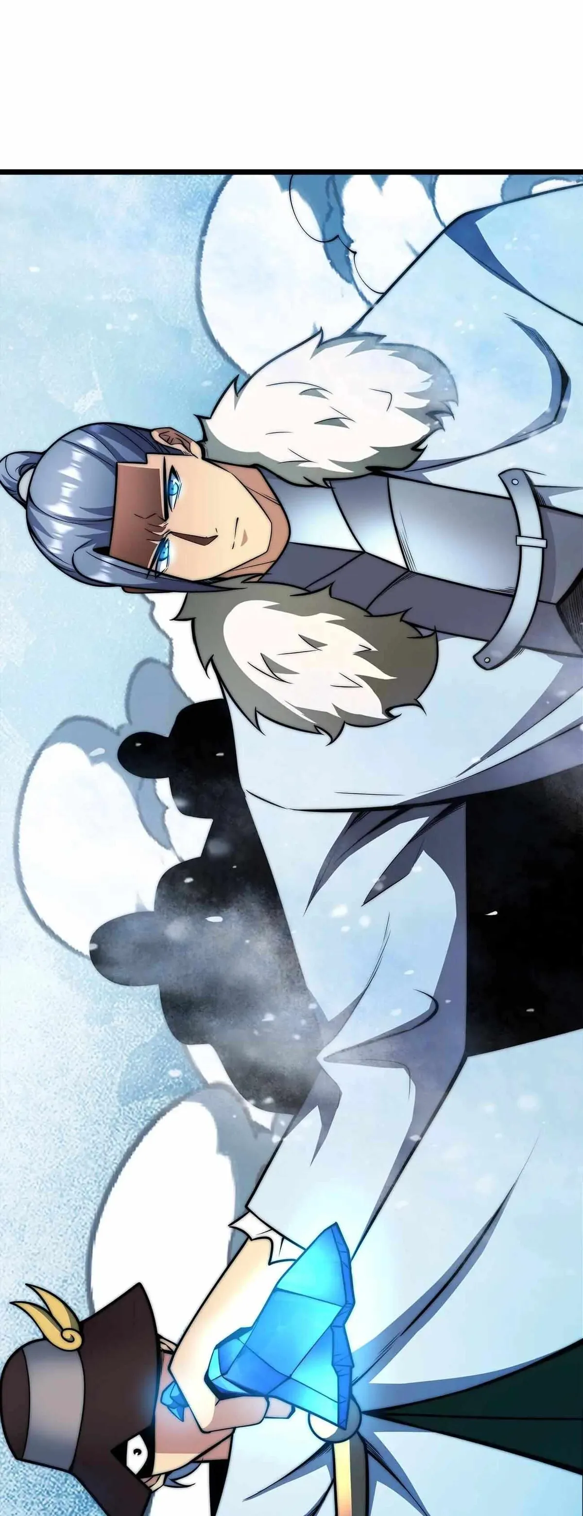 Demon King Cheat System Chapter 56 page 55 - 