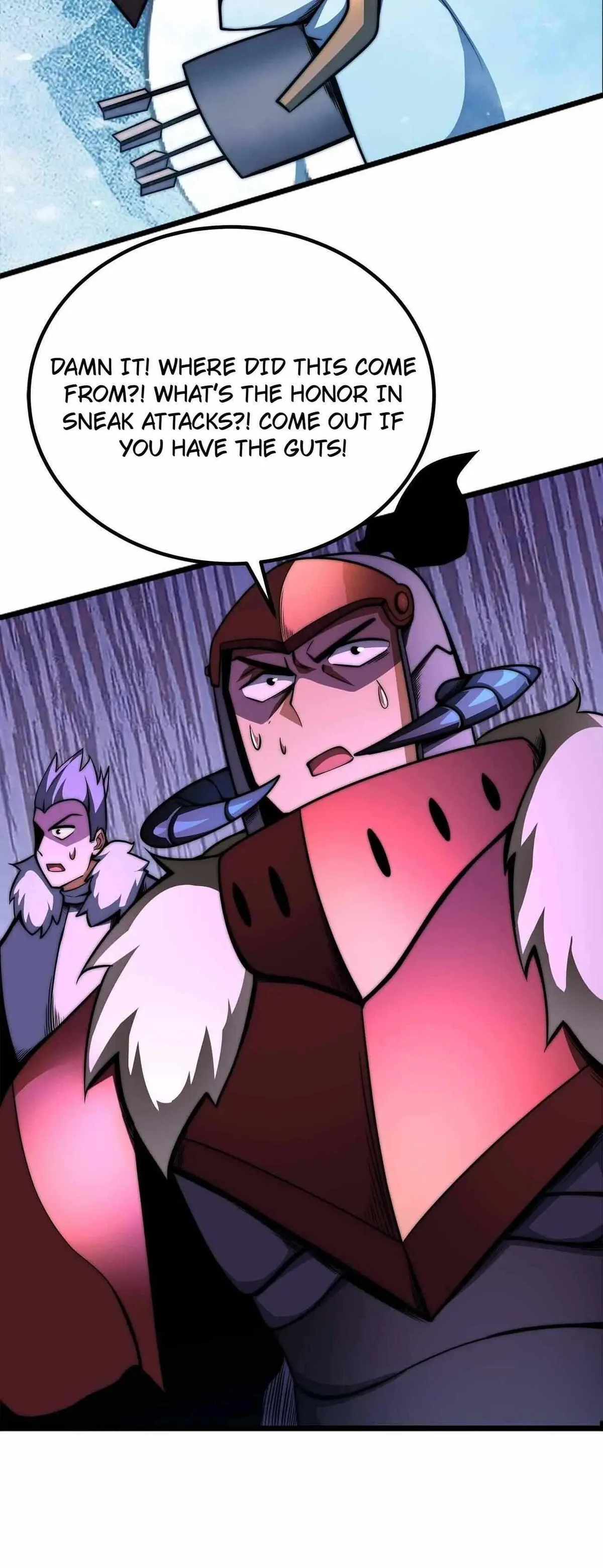 Demon King Cheat System Chapter 56 page 56 - 