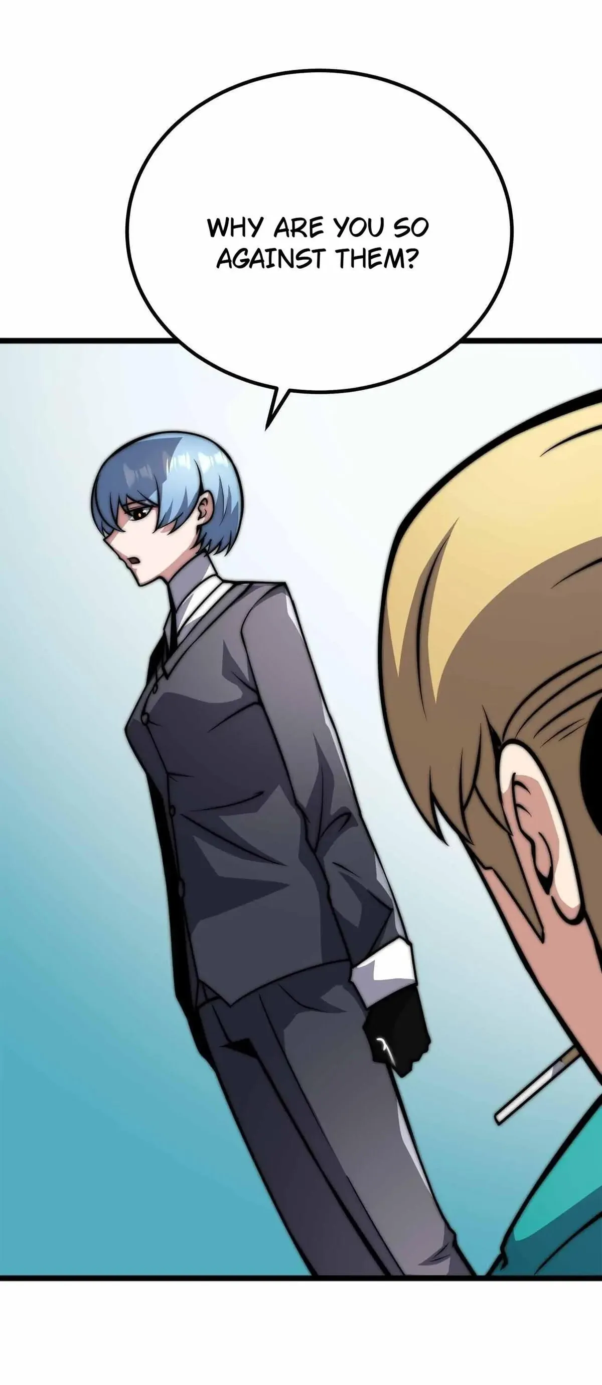Demon King Cheat System Chapter 56 page 8 - 