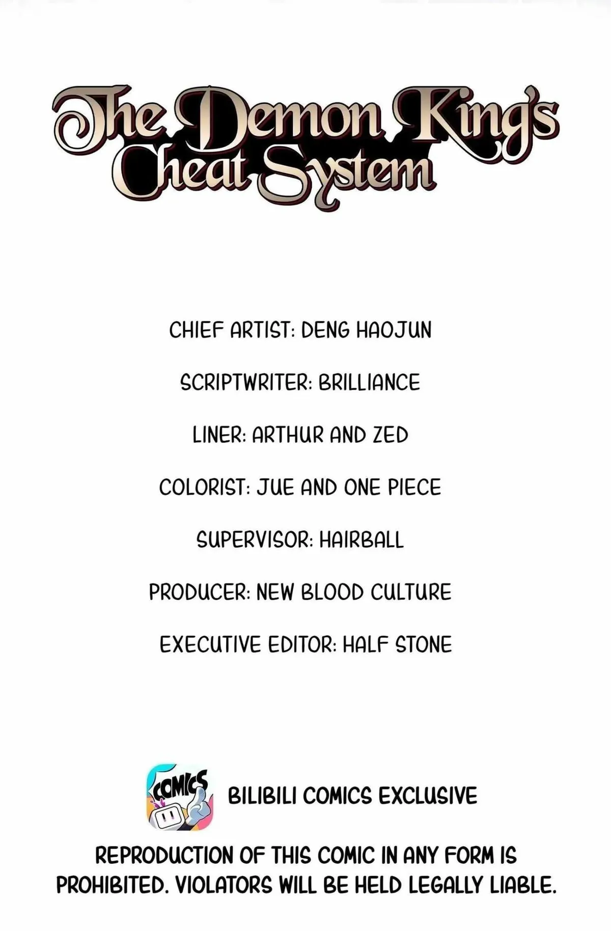 Demon King Cheat System Chapter 57 page 2 - 