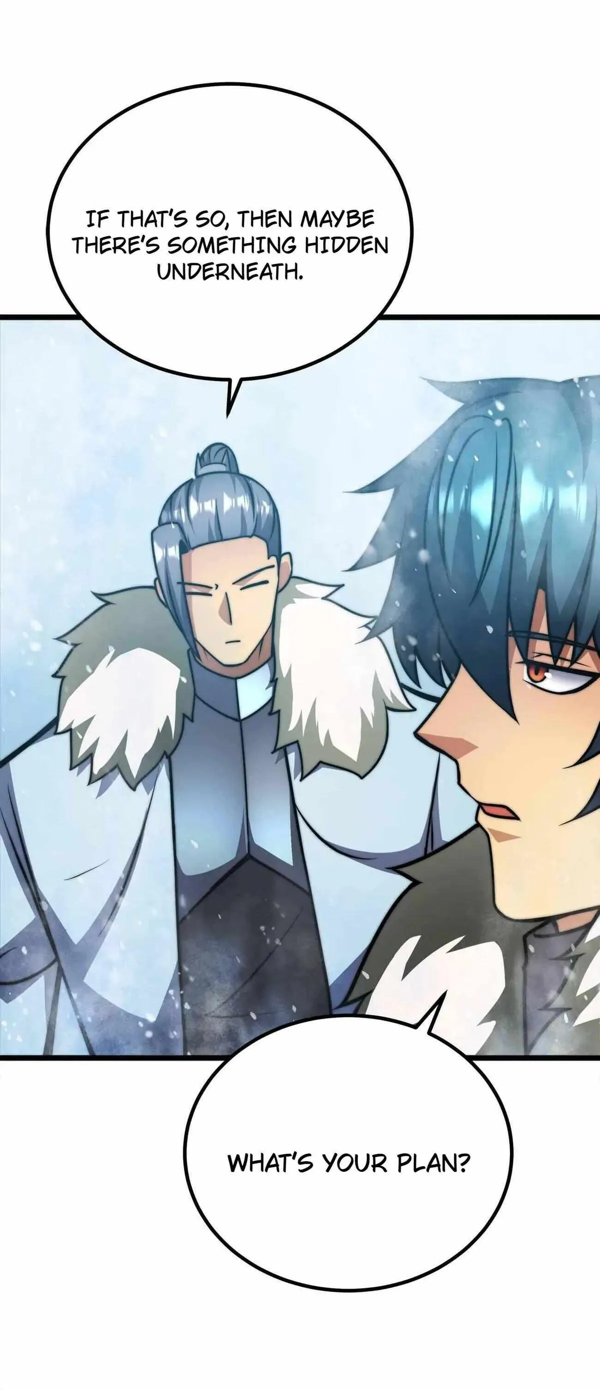 Demon King Cheat System Chapter 57 page 16 - 