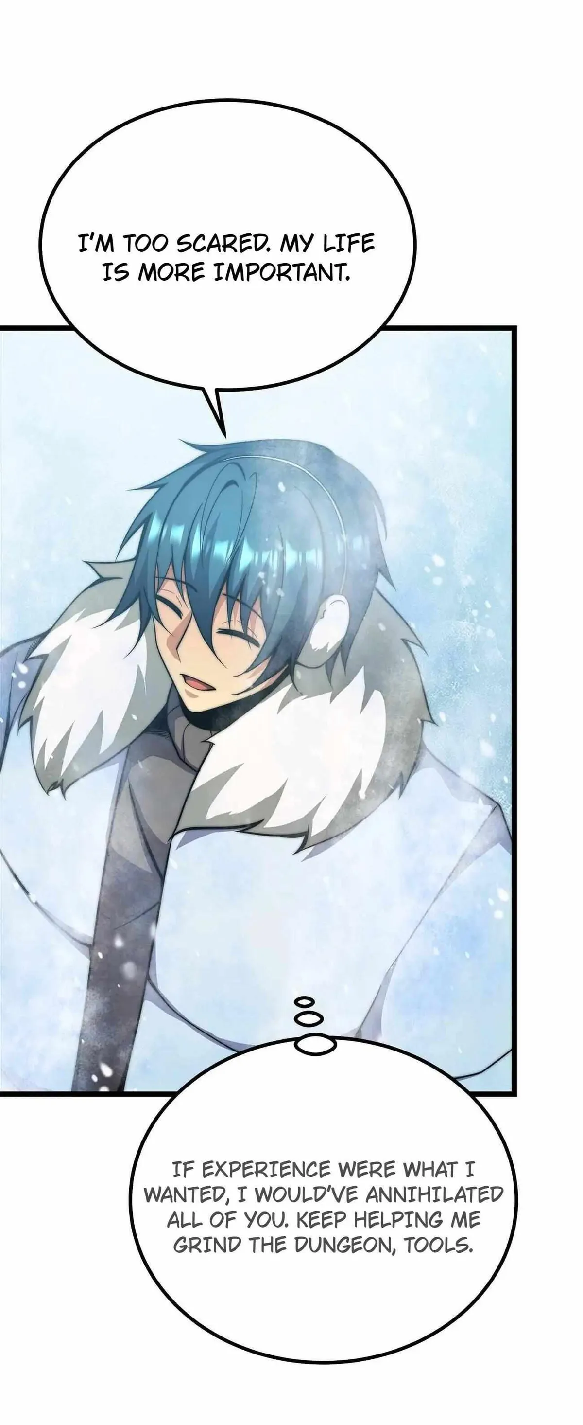 Demon King Cheat System Chapter 57 page 43 - 