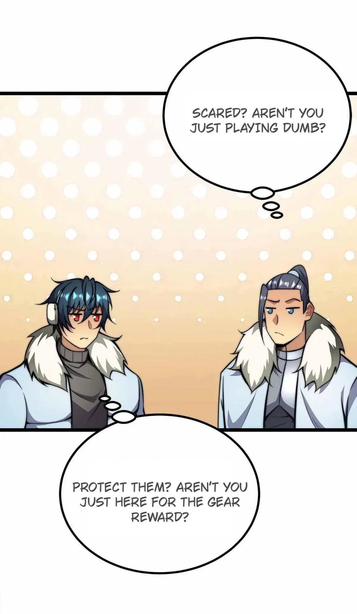 Demon King Cheat System Chapter 57 page 44 - 