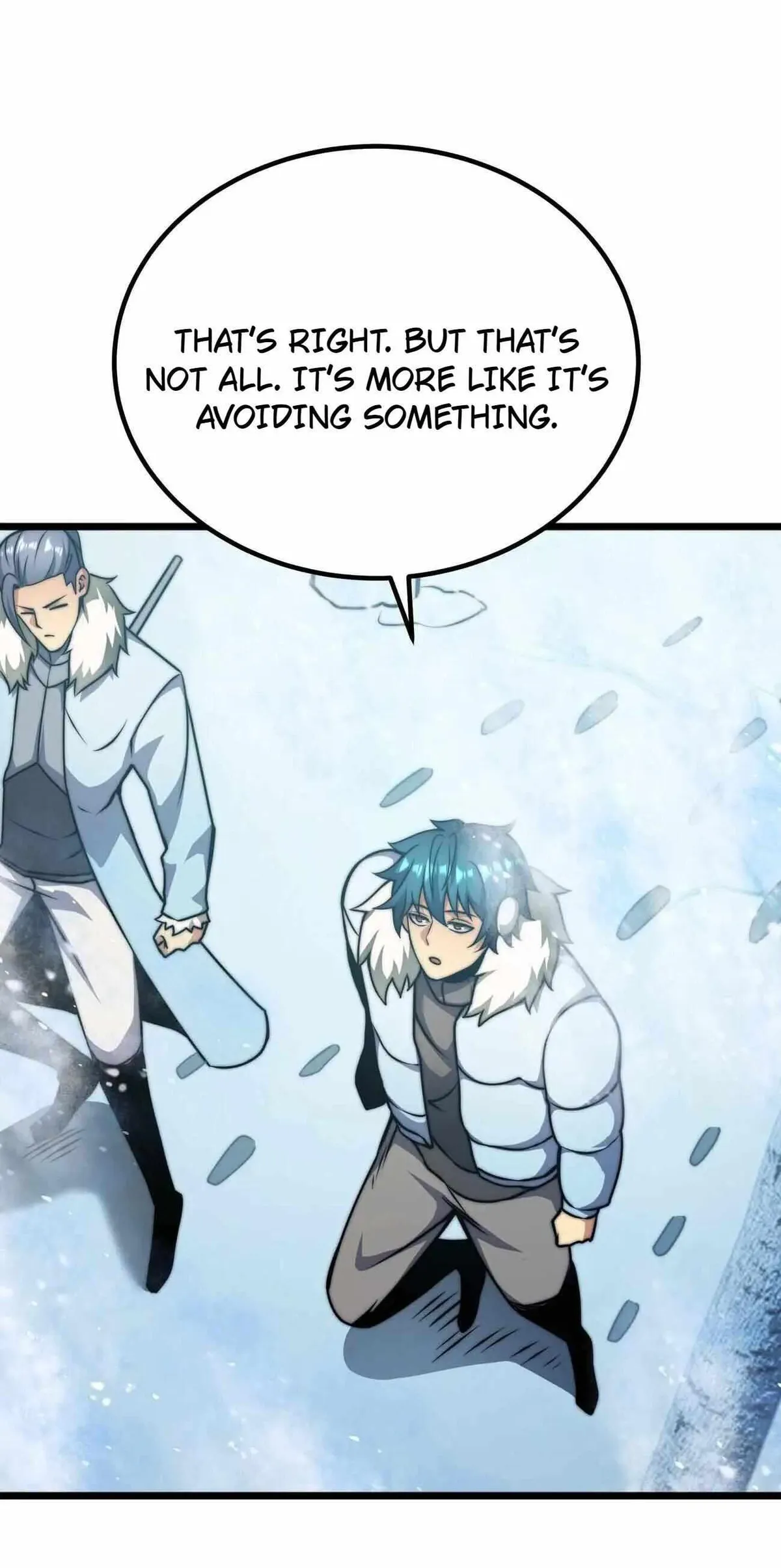 Demon King Cheat System Chapter 57 page 7 - 