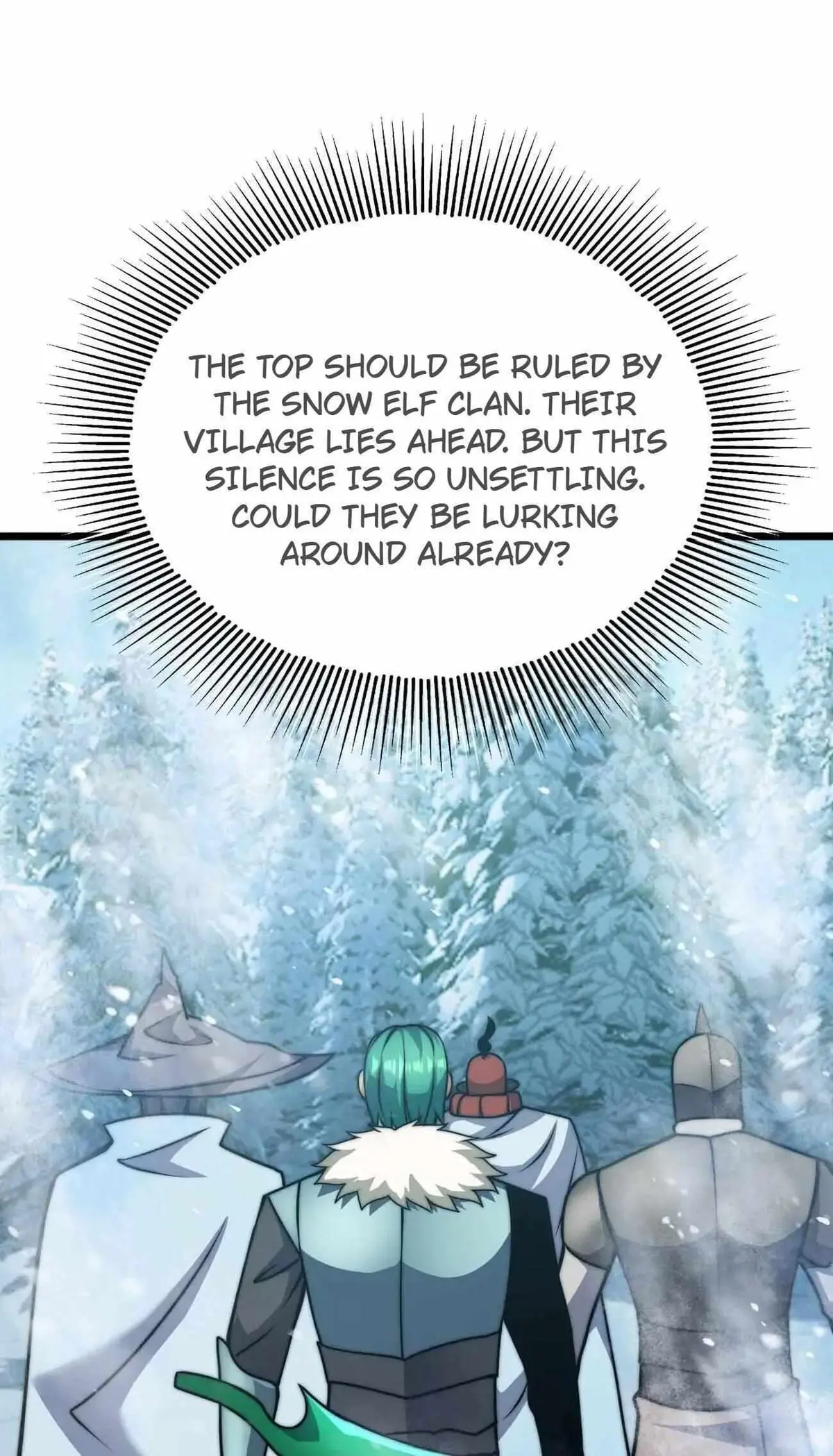 Demon King Cheat System Chapter 57 page 9 - 