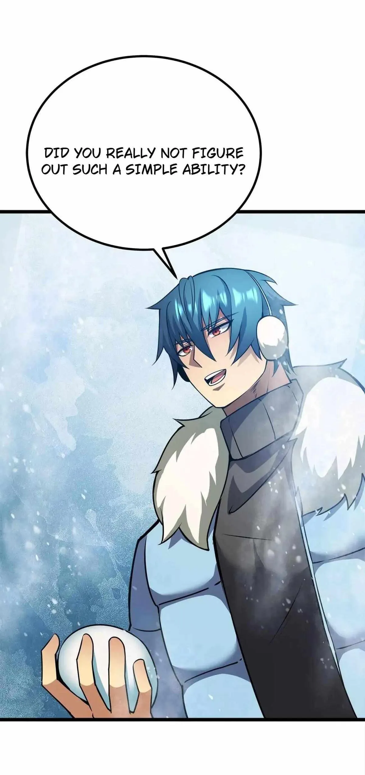 Demon King Cheat System Chapter 58 page 38 - 