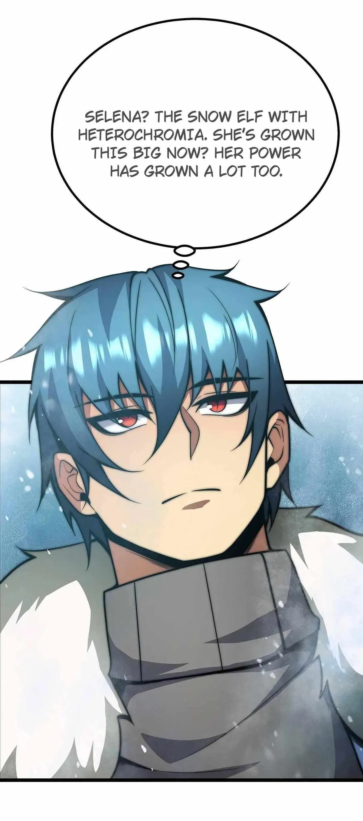 Demon King Cheat System Chapter 58 page 61 - 