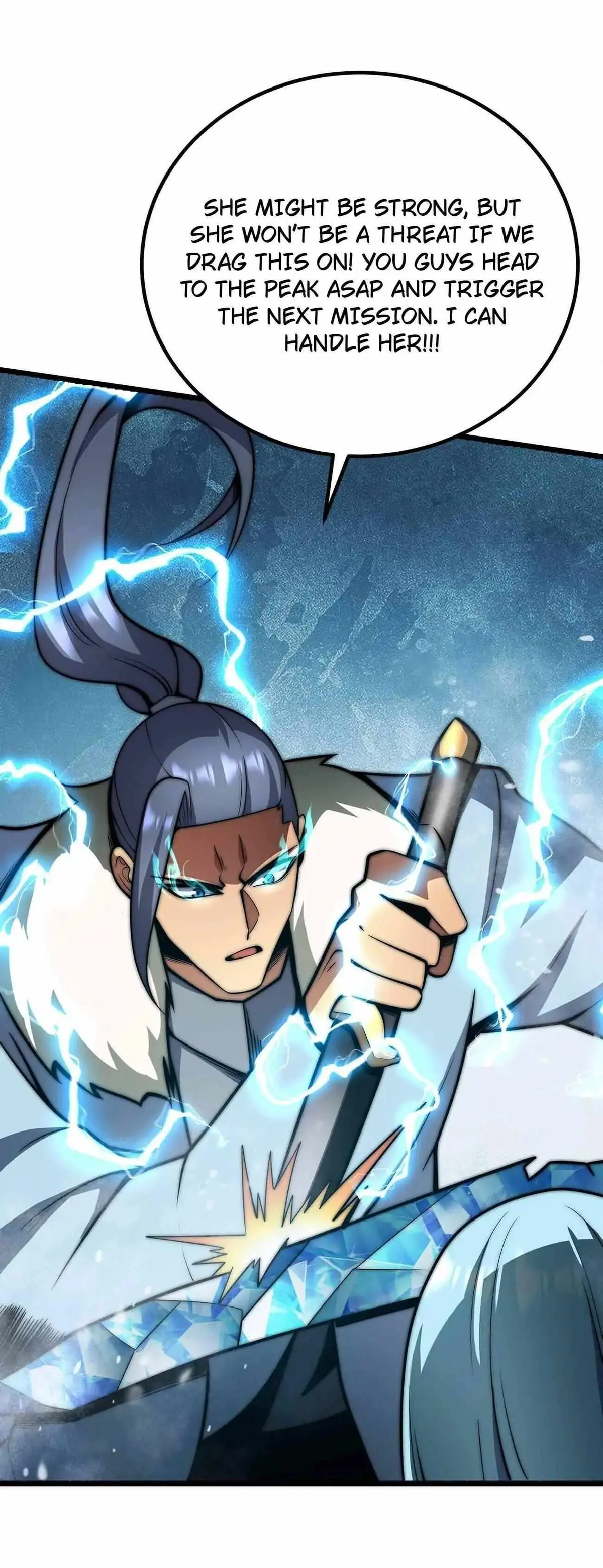 Demon King Cheat System Chapter 58 page 62 - 