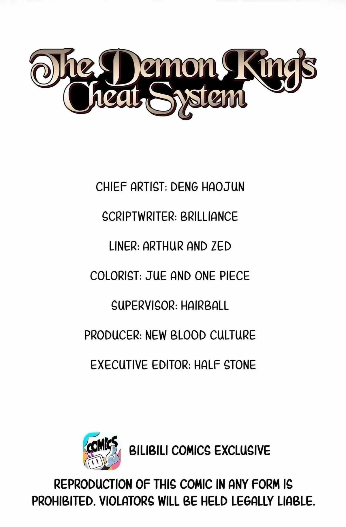 Demon King Cheat System Chapter 59 page 2 - 