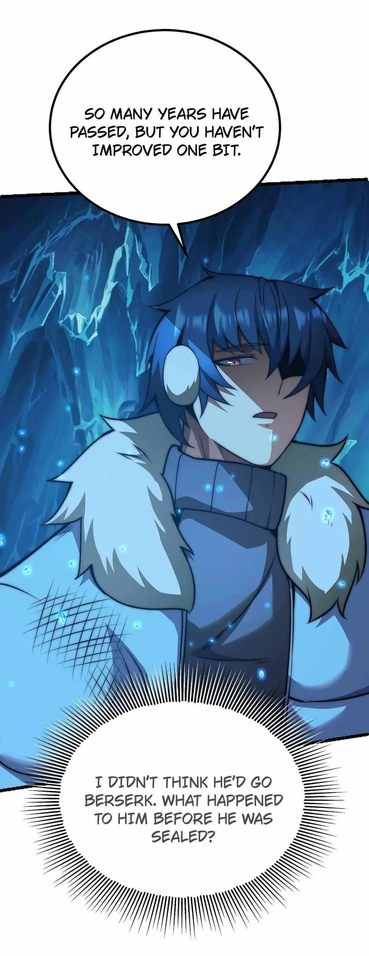 Demon King Cheat System Chapter 59 page 32 - 