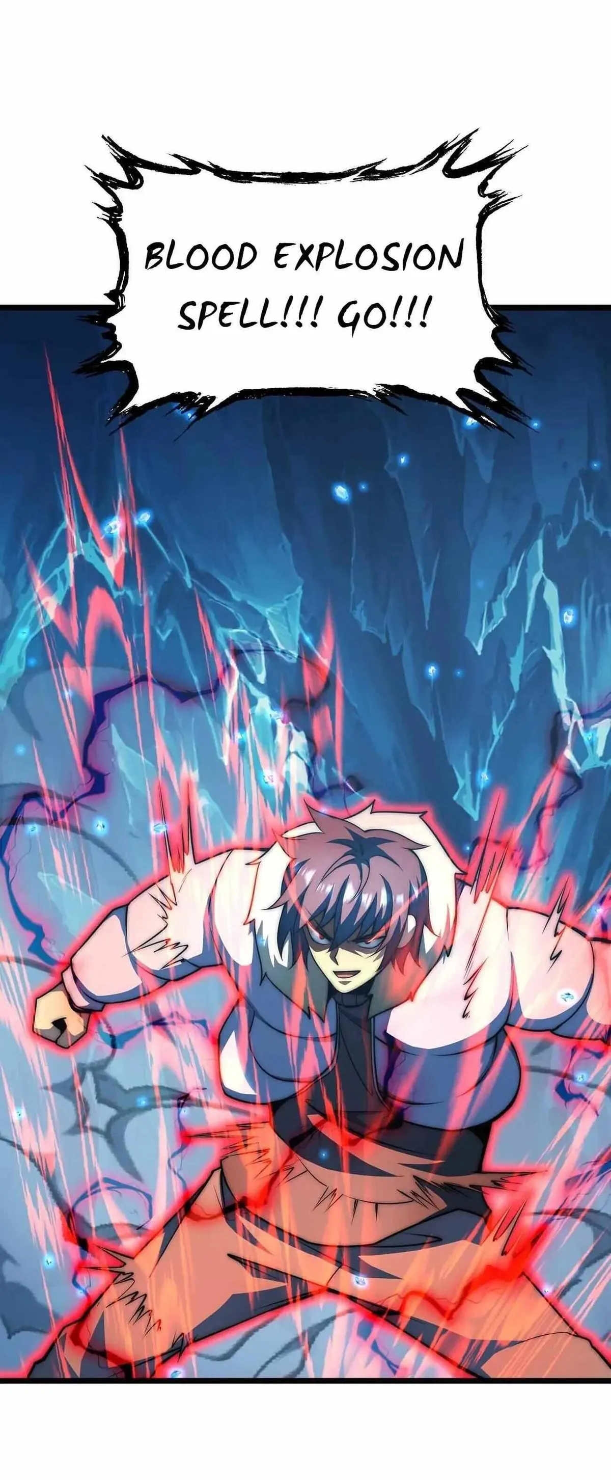 Demon King Cheat System Chapter 59 page 34 - 