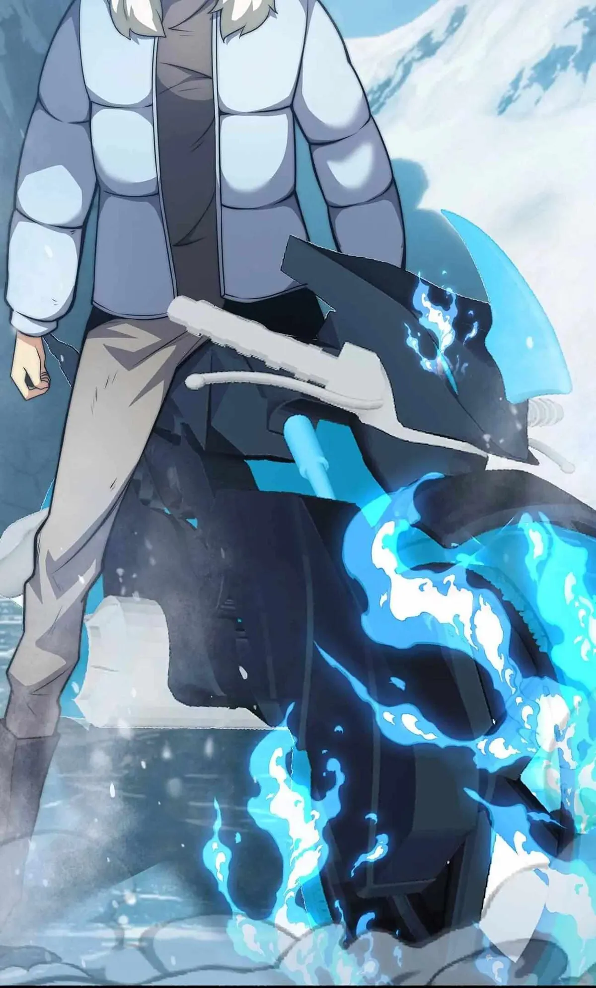 Demon King Cheat System Chapter 59 page 5 - 
