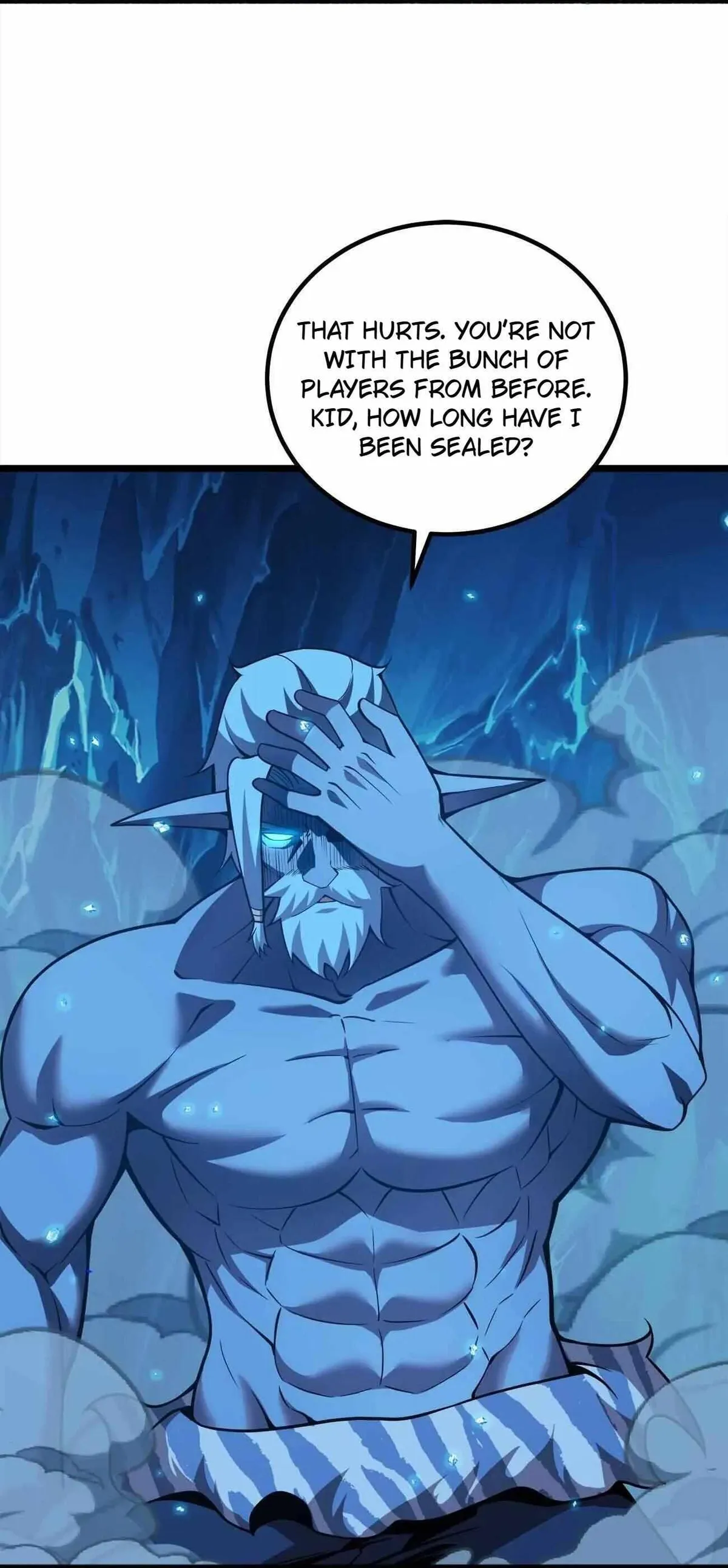 Demon King Cheat System Chapter 59 page 45 - 