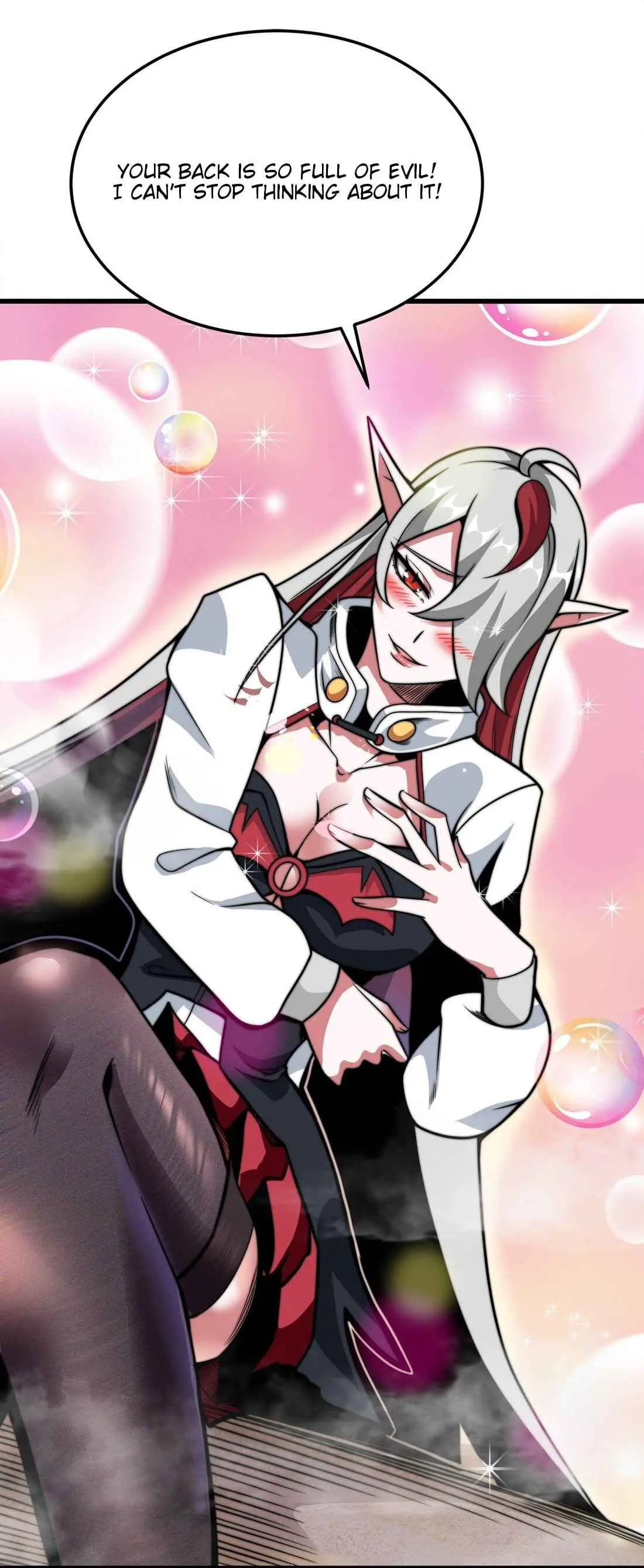 Demon King Cheat System Chapter 6 page 12 - 