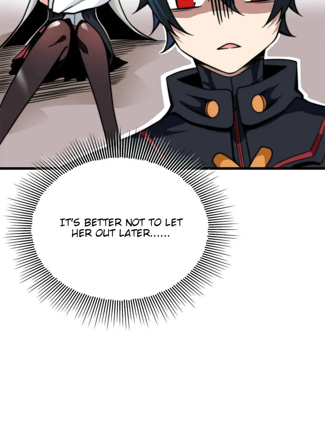 Demon King Cheat System Chapter 6 page 14 - 