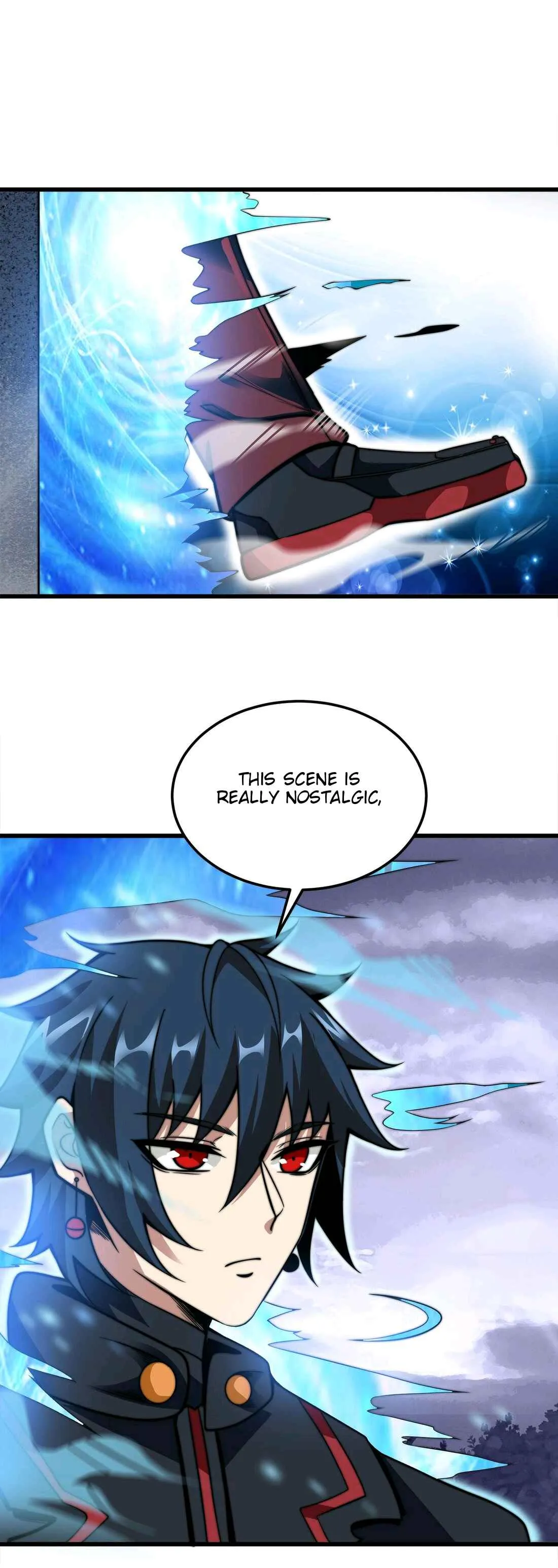 Demon King Cheat System Chapter 6 page 15 - 