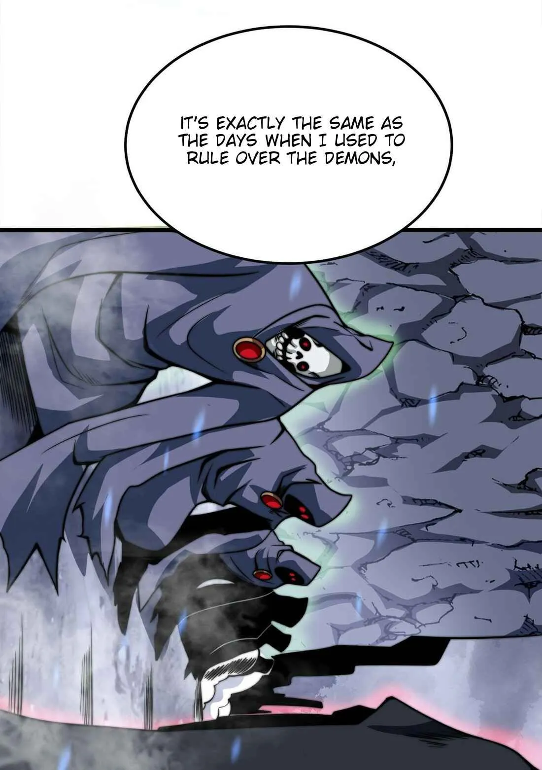 Demon King Cheat System Chapter 6 page 16 - 