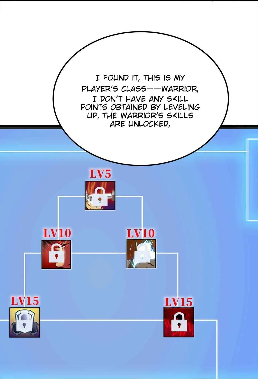 Demon King Cheat System Chapter 6 page 19 - 
