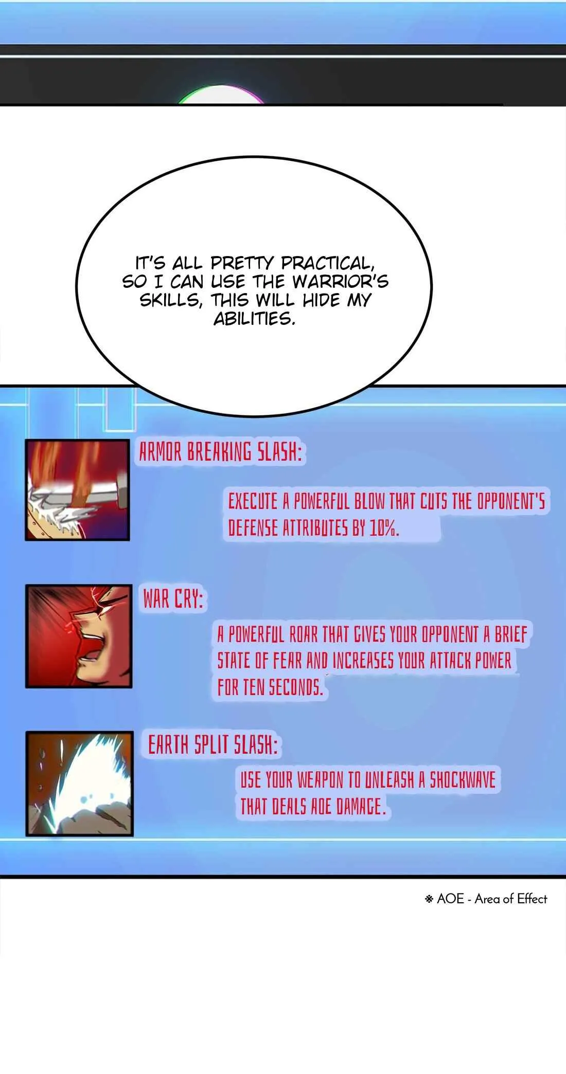 Demon King Cheat System Chapter 6 page 20 - 
