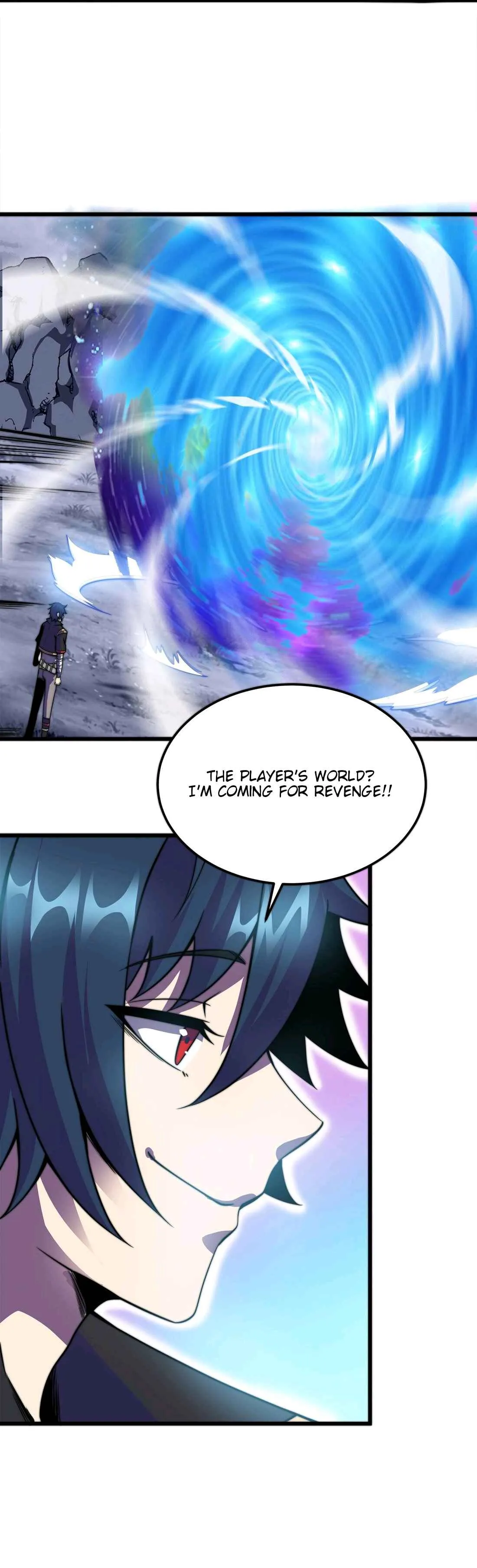 Demon King Cheat System Chapter 6 page 22 - 