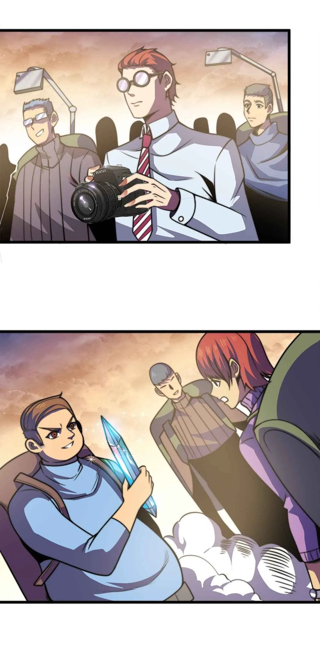 Demon King Cheat System Chapter 6 page 25 - 
