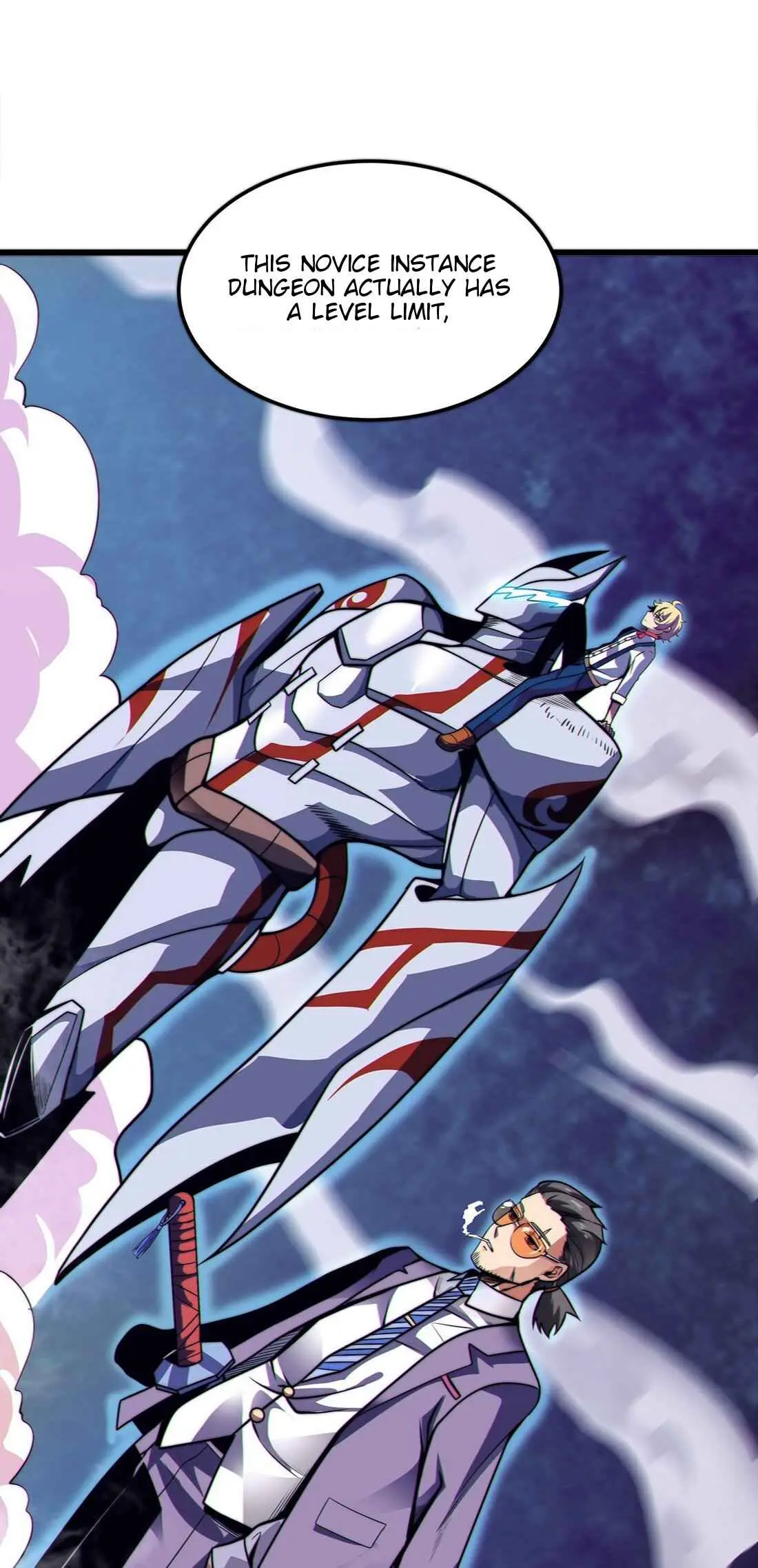 Demon King Cheat System Chapter 6 page 26 - 