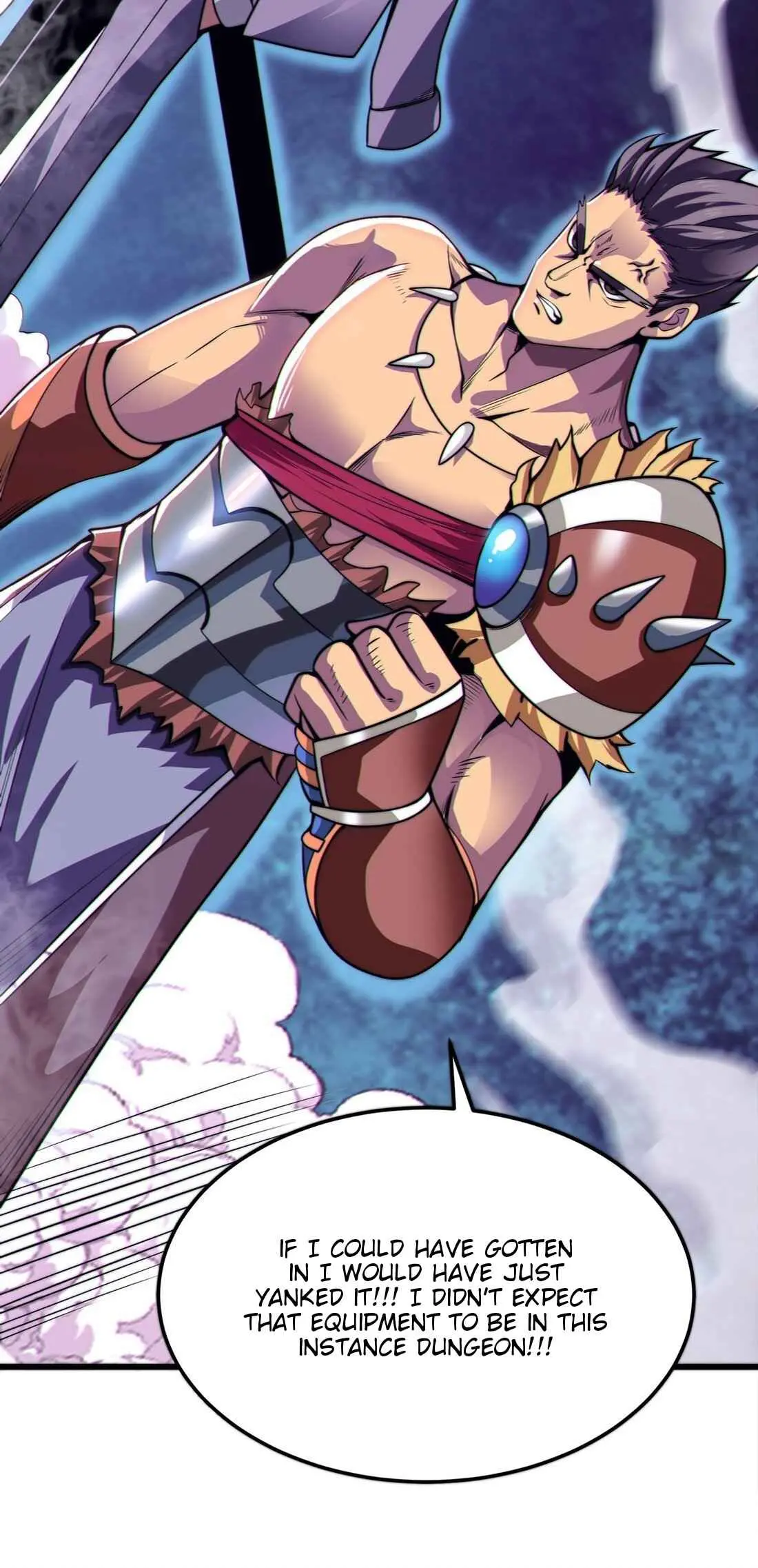 Demon King Cheat System Chapter 6 page 27 - 