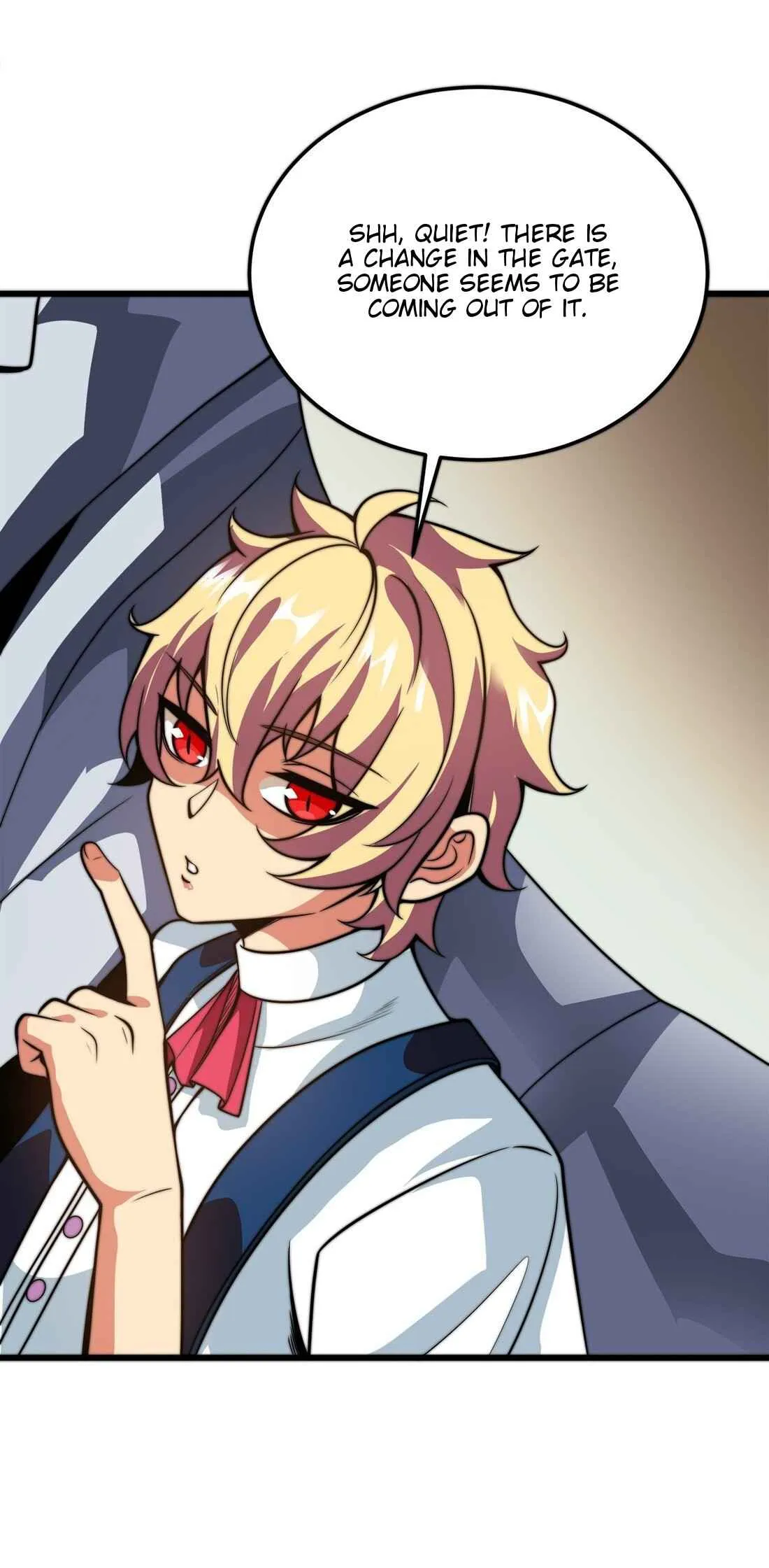 Demon King Cheat System Chapter 6 page 28 - 