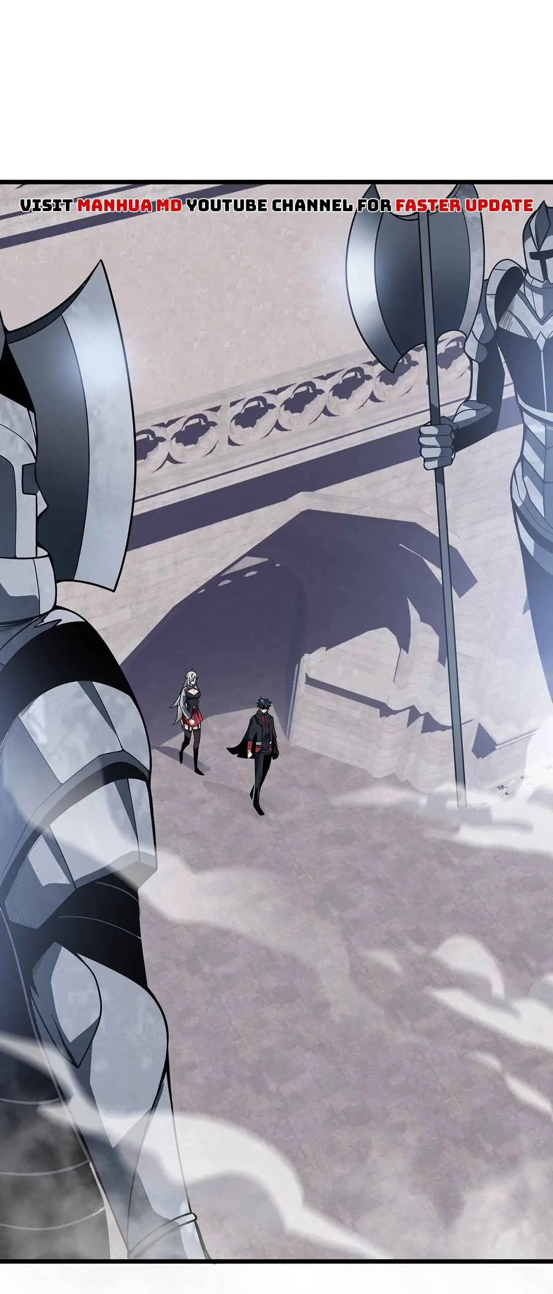 Demon King Cheat System Chapter 6 page 4 - 