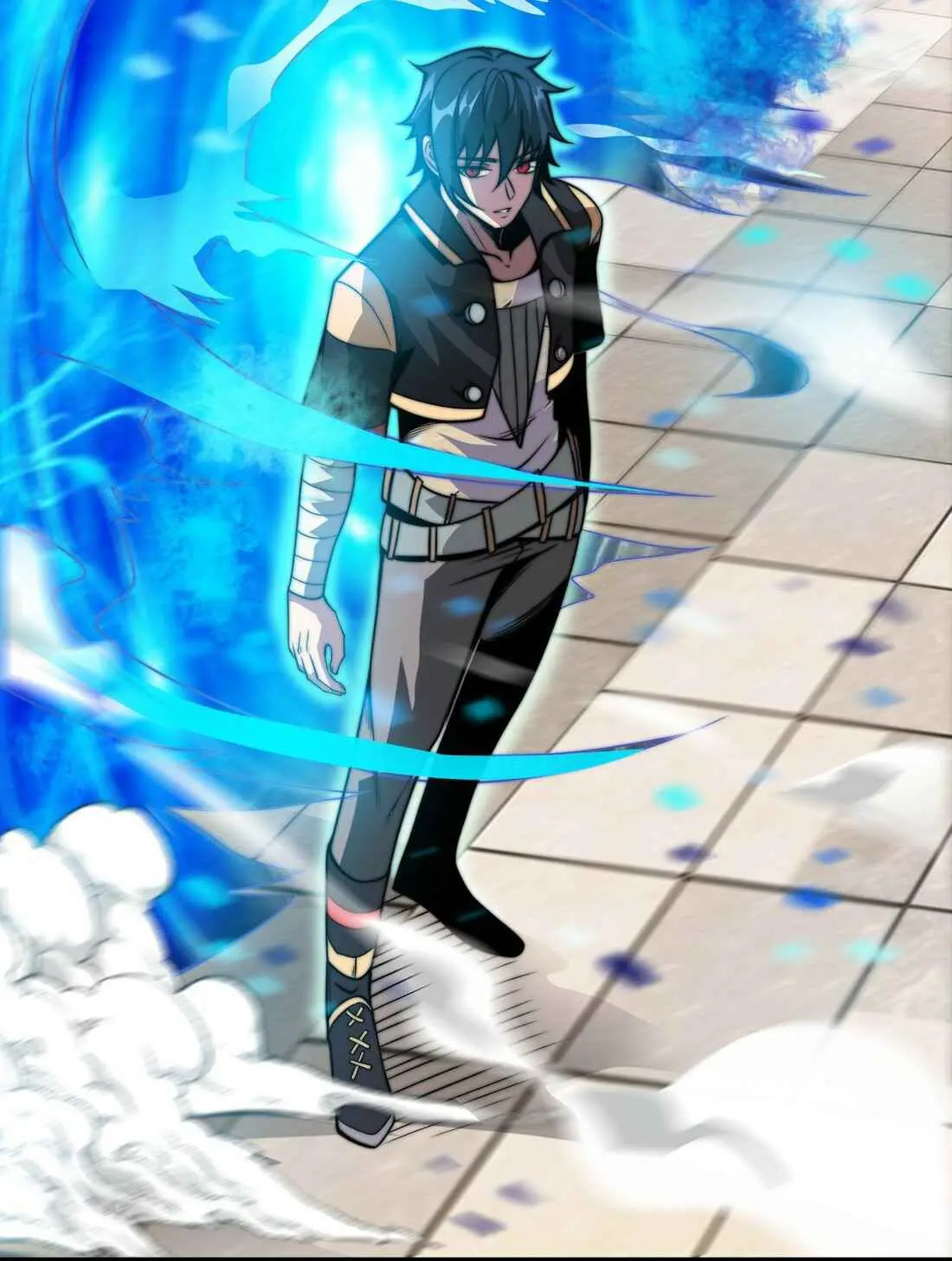 Demon King Cheat System Chapter 6 page 31 - 