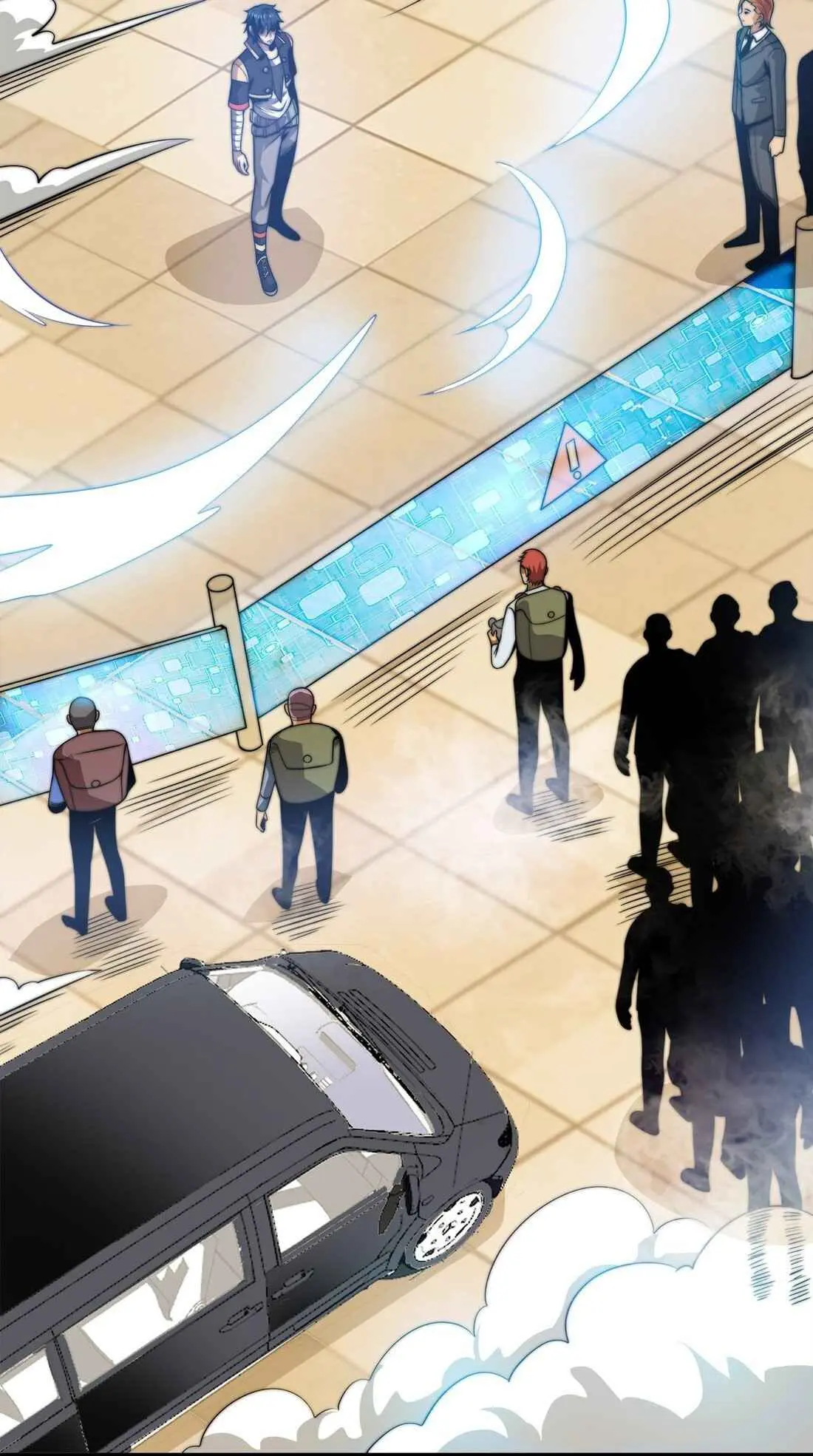 Demon King Cheat System Chapter 6 page 34 - 