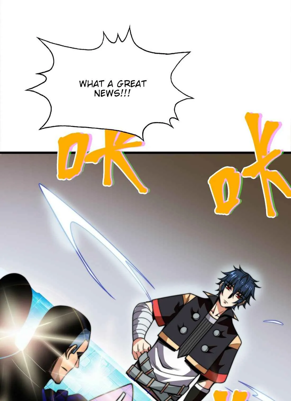 Demon King Cheat System Chapter 6 page 36 - 