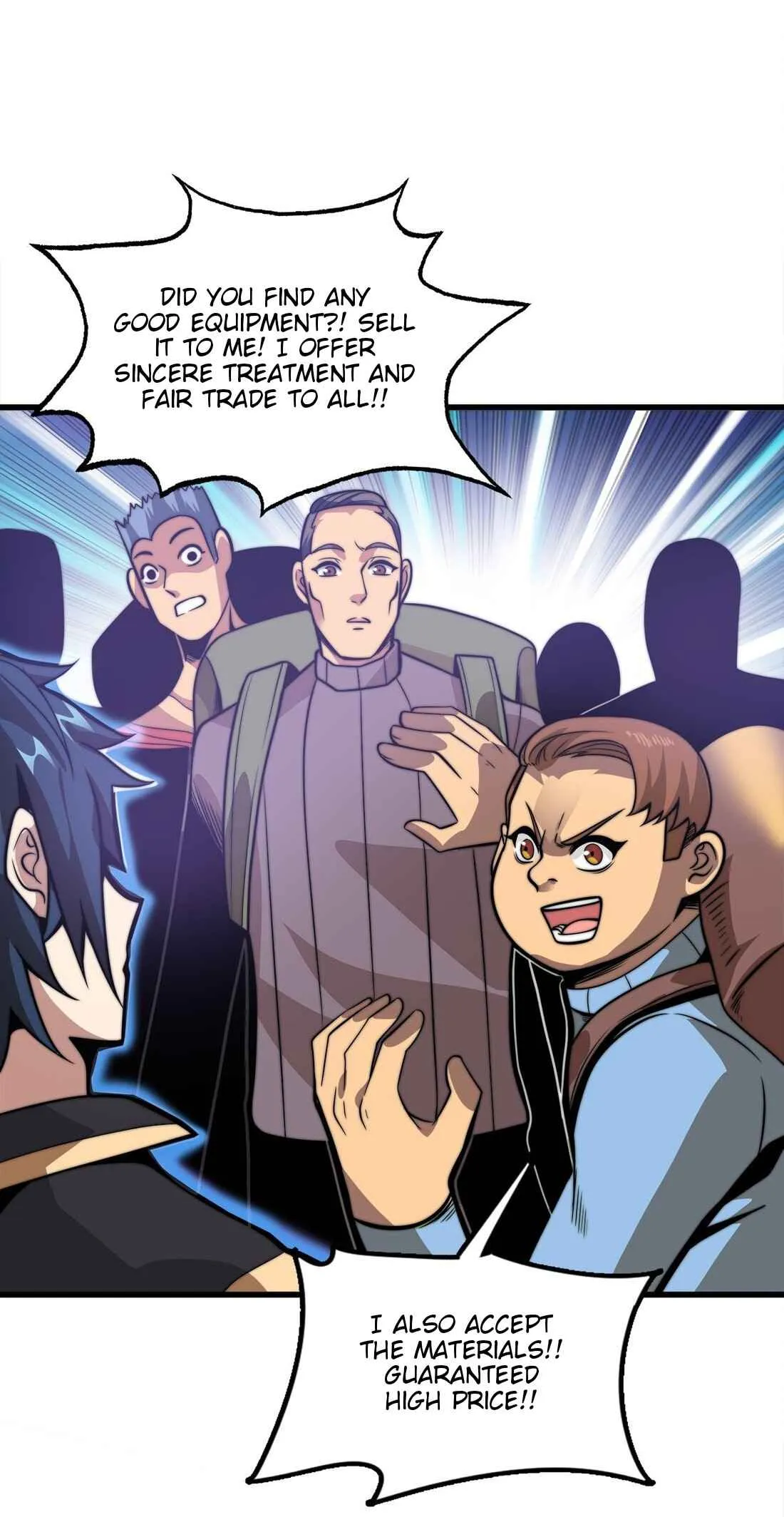 Demon King Cheat System Chapter 6 page 38 - 