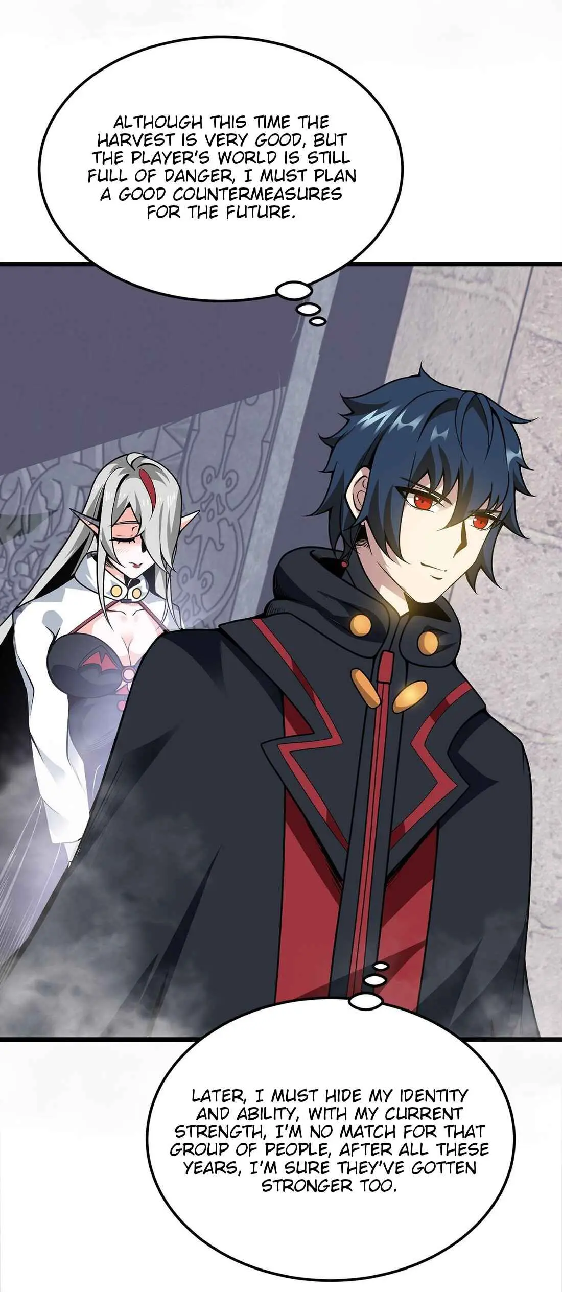 Demon King Cheat System Chapter 6 page 5 - 