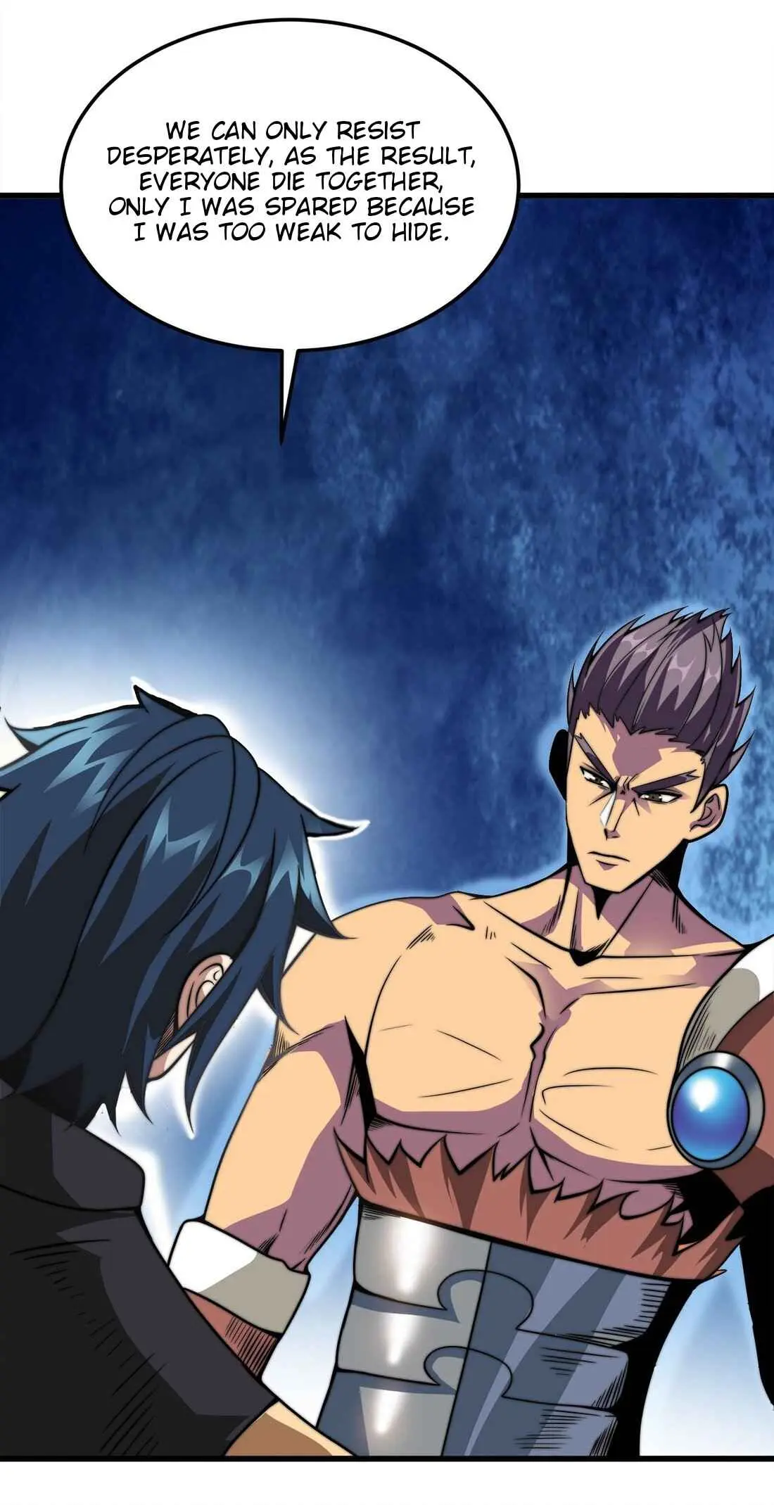 Demon King Cheat System Chapter 6 page 41 - 