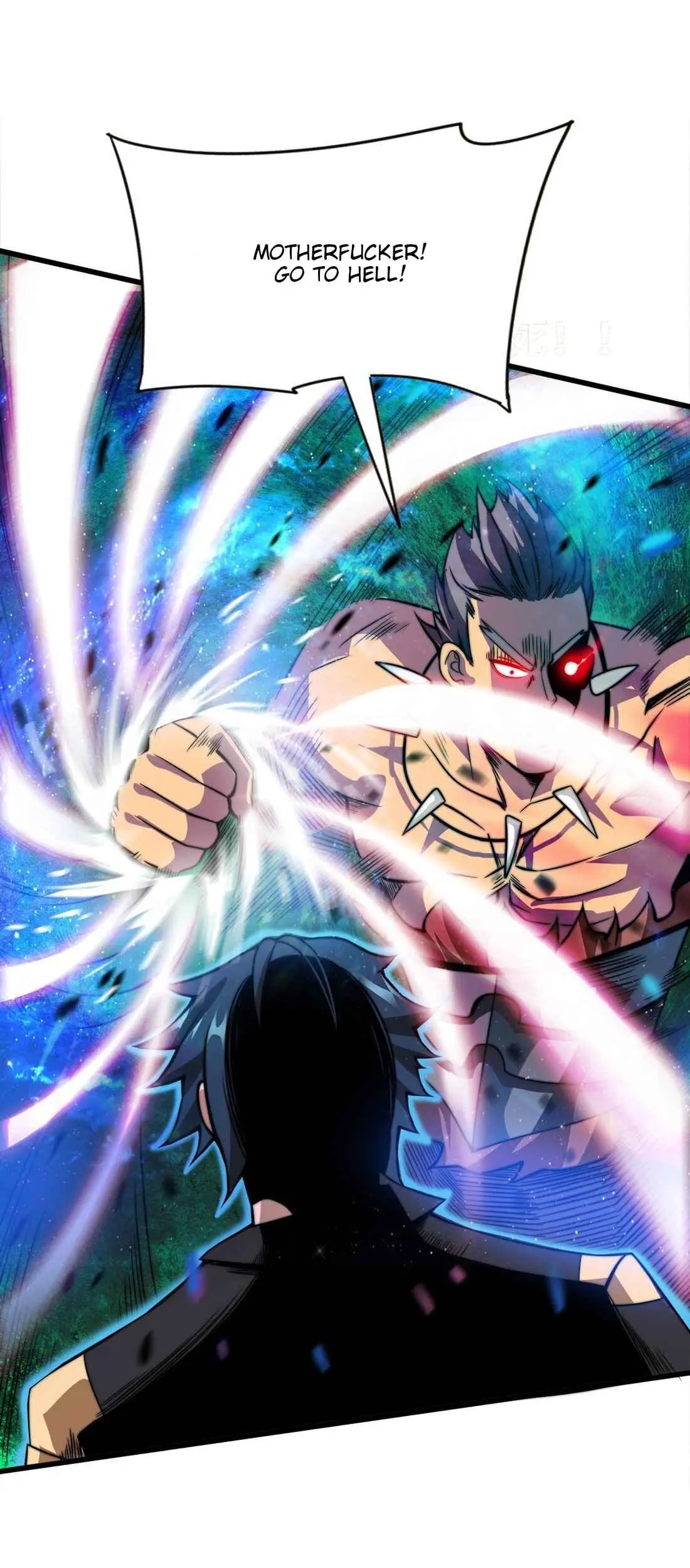 Demon King Cheat System Chapter 6 page 45 - 