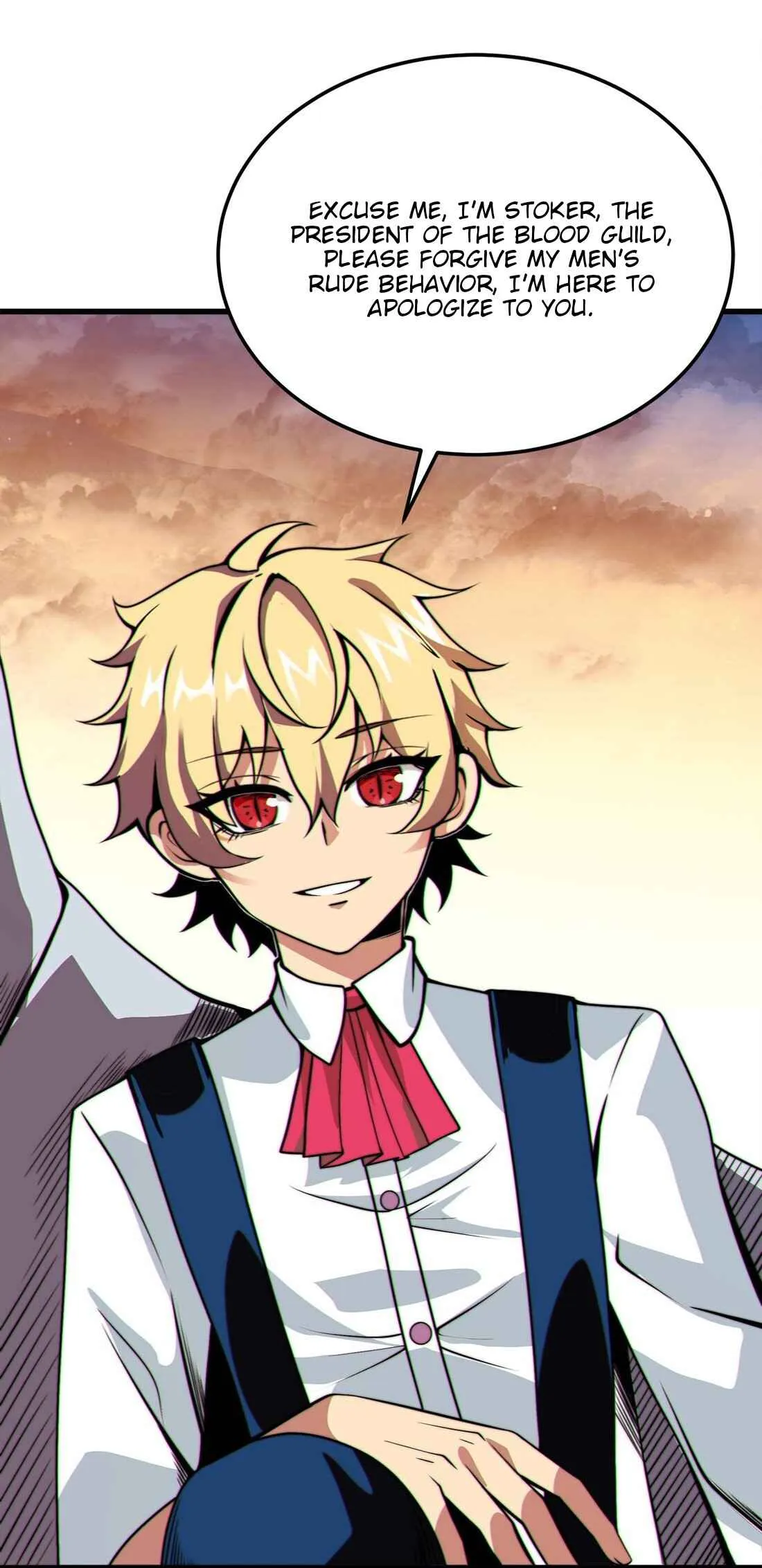 Demon King Cheat System Chapter 6 page 48 - 