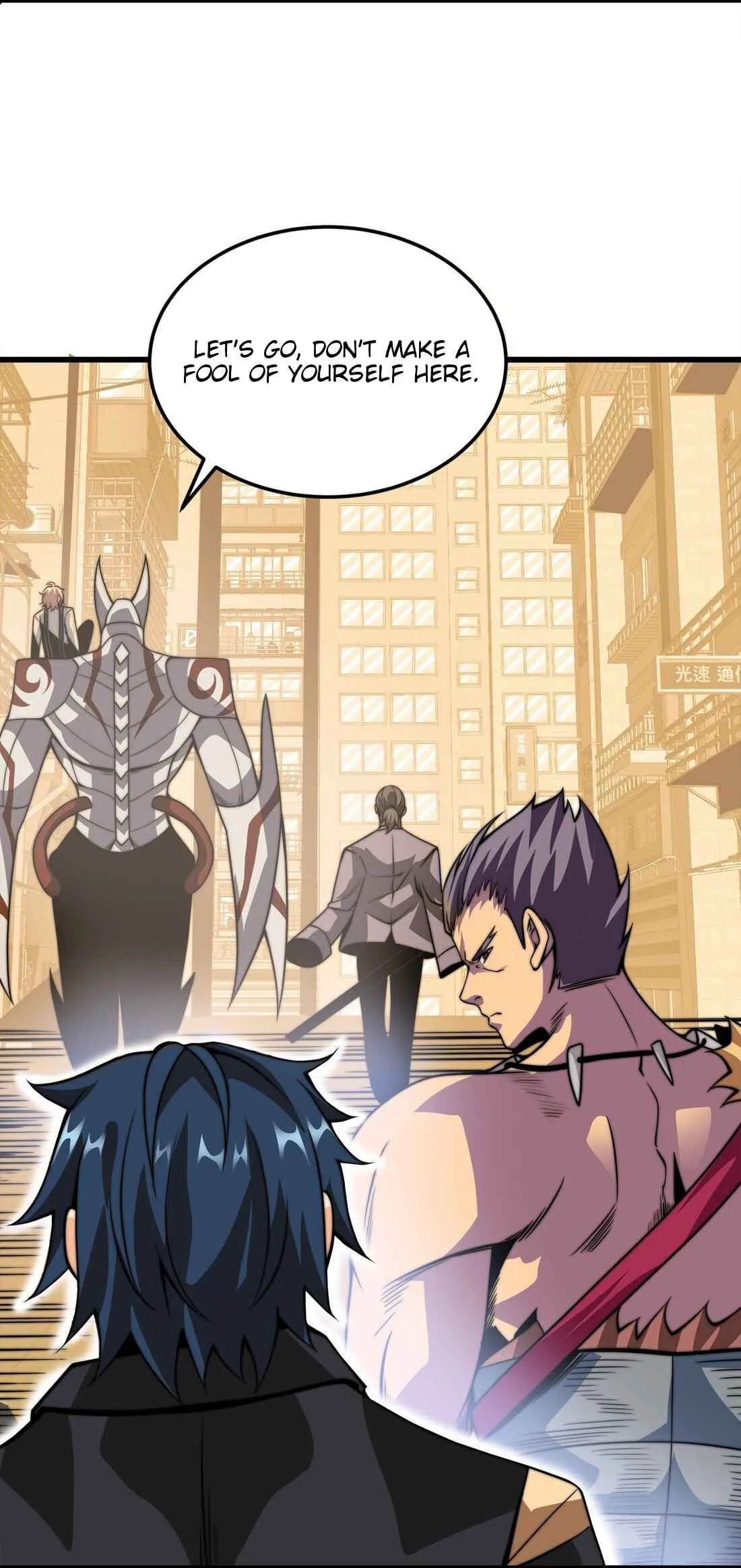 Demon King Cheat System Chapter 6 page 49 - 
