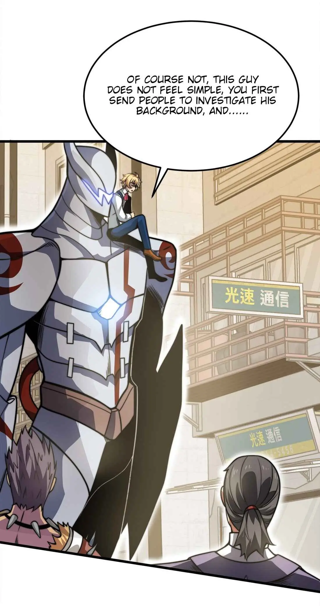 Demon King Cheat System Chapter 6 page 54 - 
