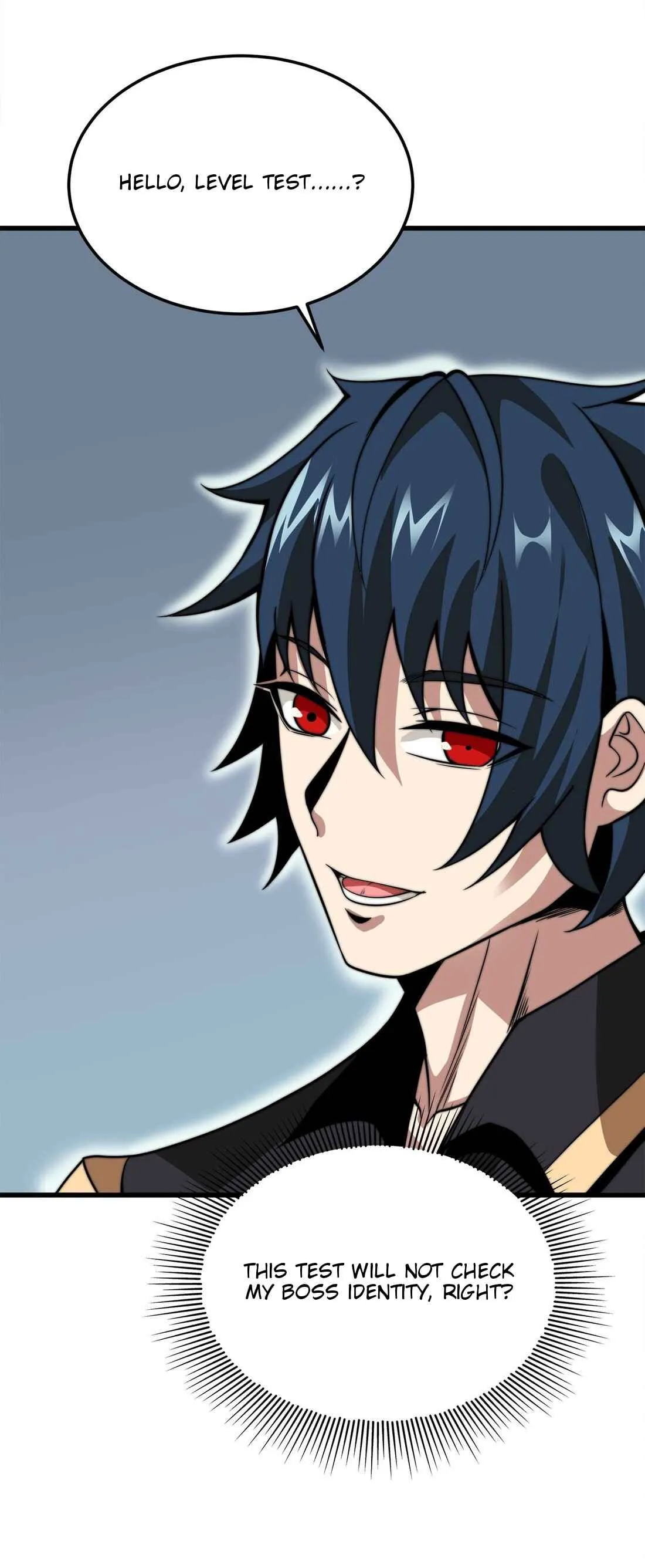 Demon King Cheat System Chapter 6 page 60 - 