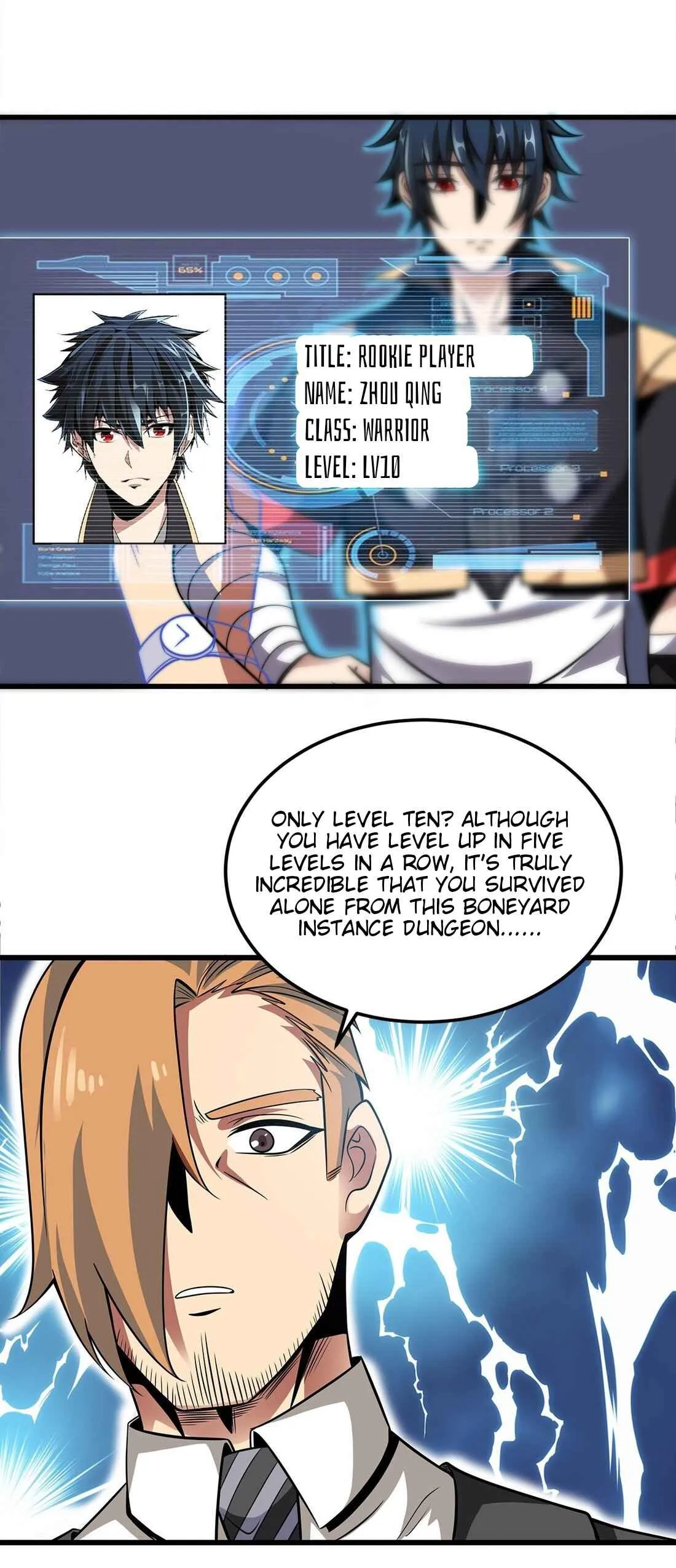 Demon King Cheat System Chapter 6 page 62 - 