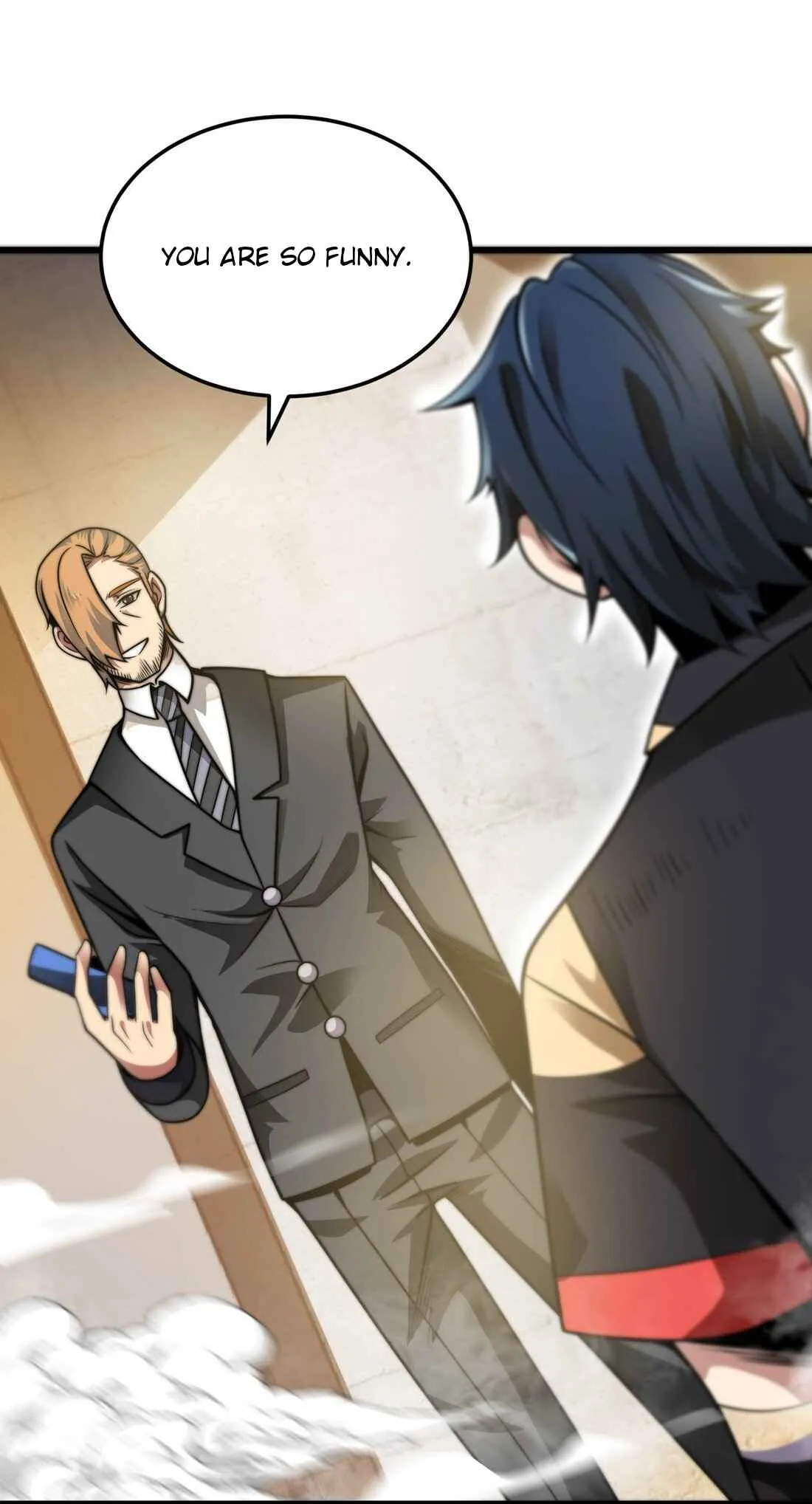 Demon King Cheat System Chapter 6 page 64 - 
