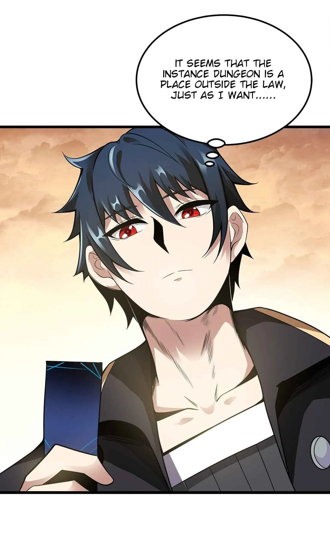 Demon King Cheat System Chapter 6 page 68 - 