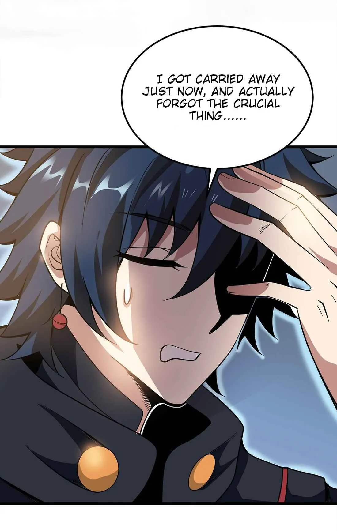 Demon King Cheat System Chapter 6 page 8 - 