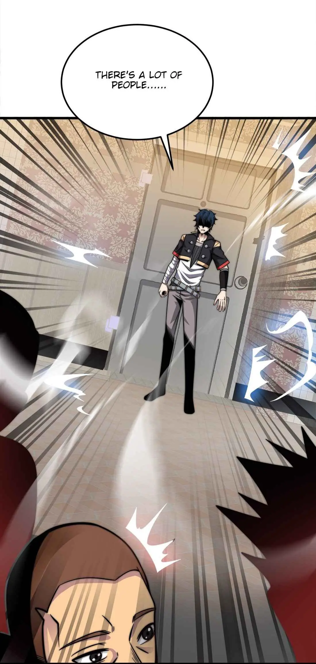 Demon King Cheat System Chapter 6 page 81 - 