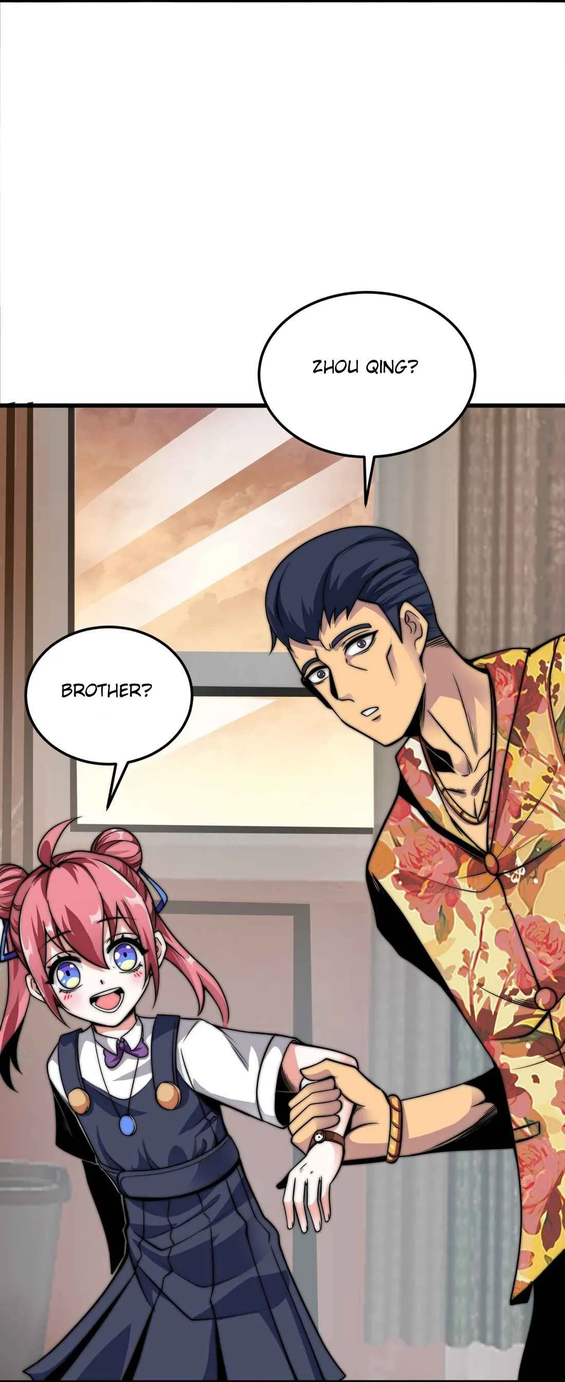 Demon King Cheat System Chapter 6 page 82 - 